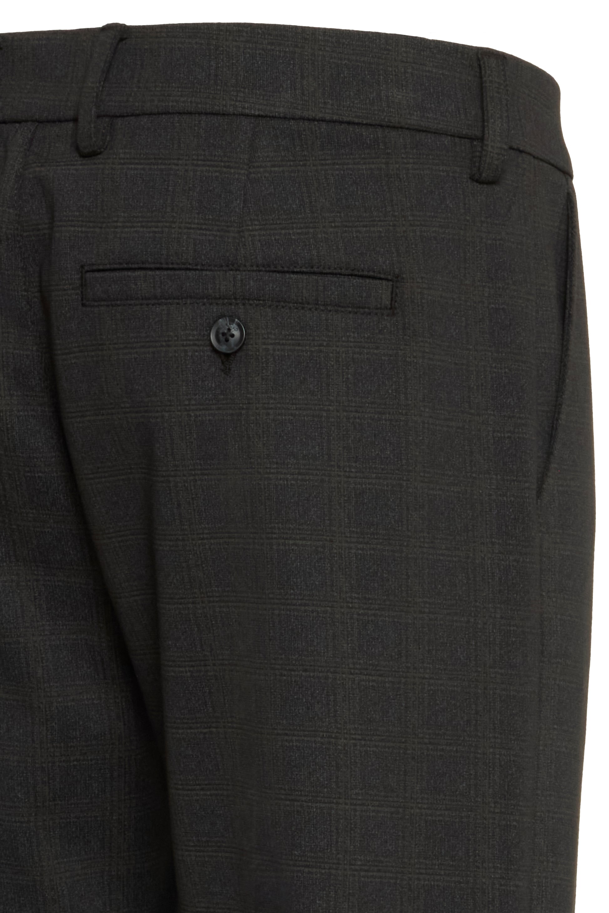 BLEND MORGAN WOVEN PANT - BLACK