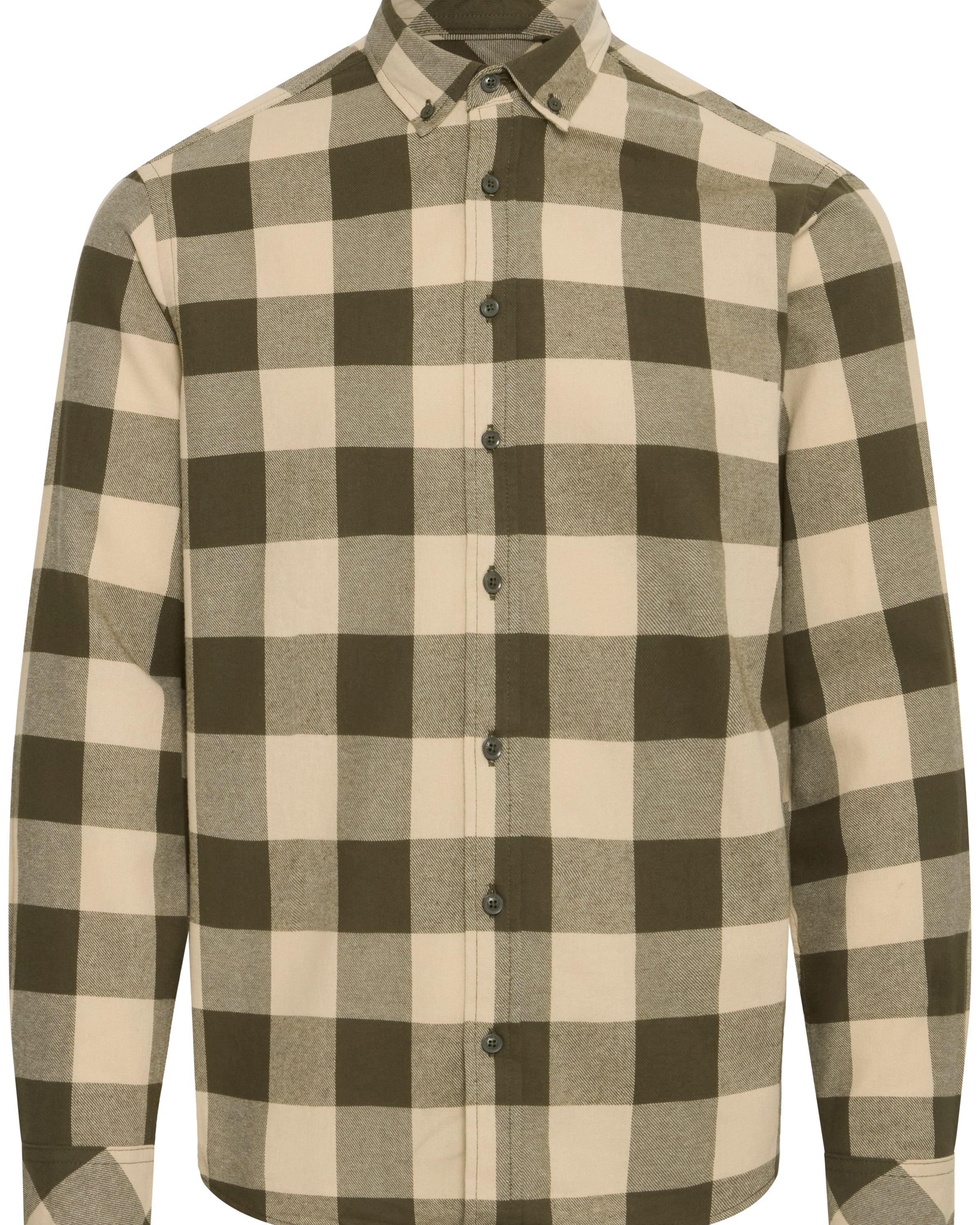 BLEND BUSTER CHECK BUTTON DOWN - FOREST NIGHT