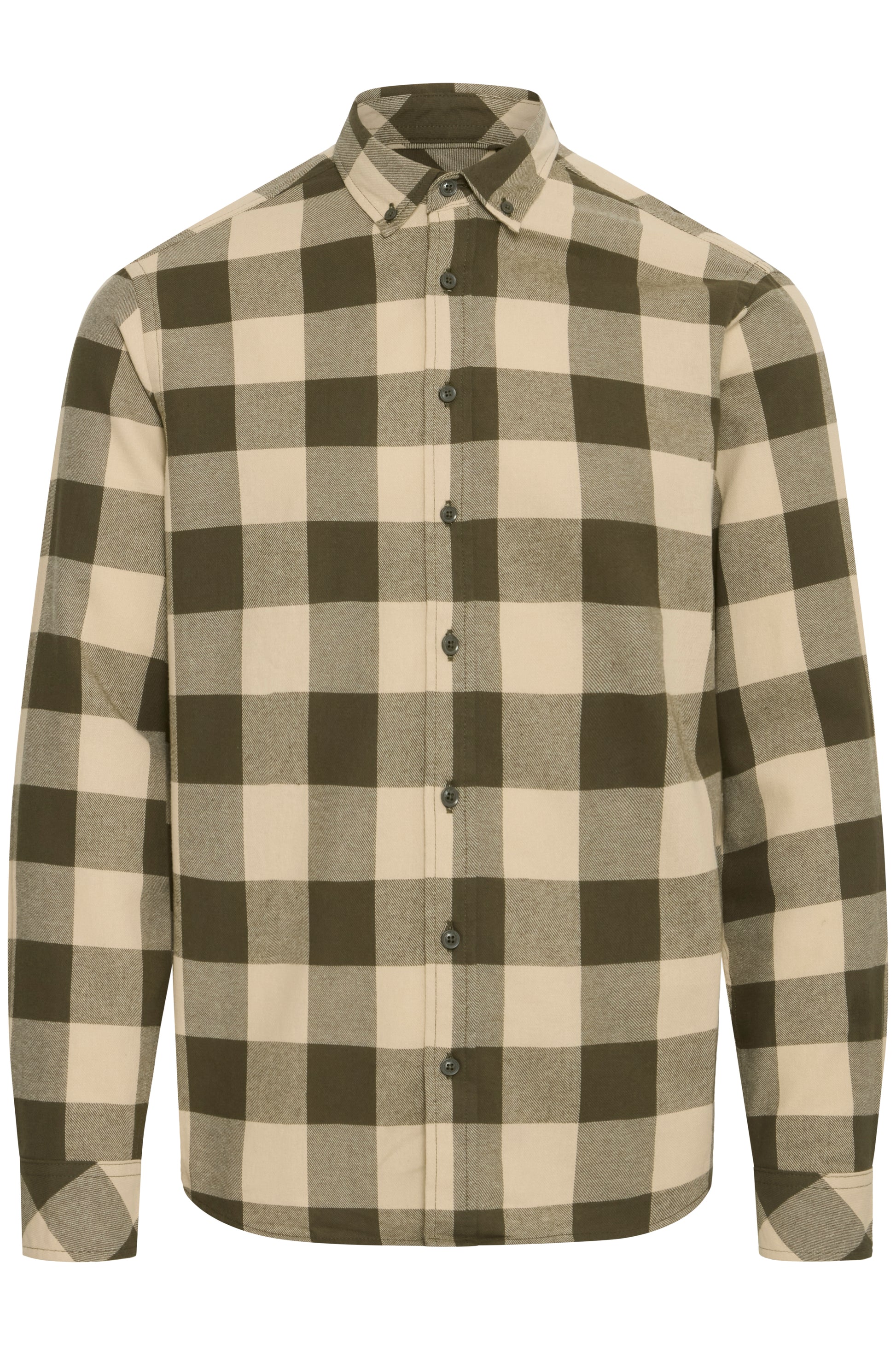 BLEND BUSTER CHECK BUTTON DOWN - FOREST NIGHT