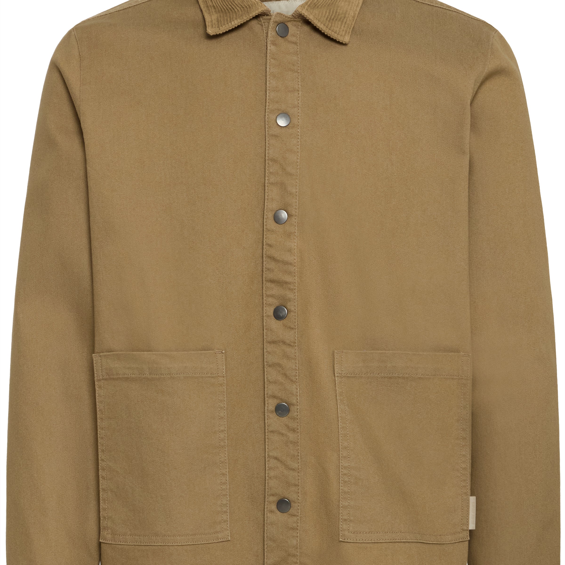 BLEND HELKIN BARN JACKET - SEPIA TINT