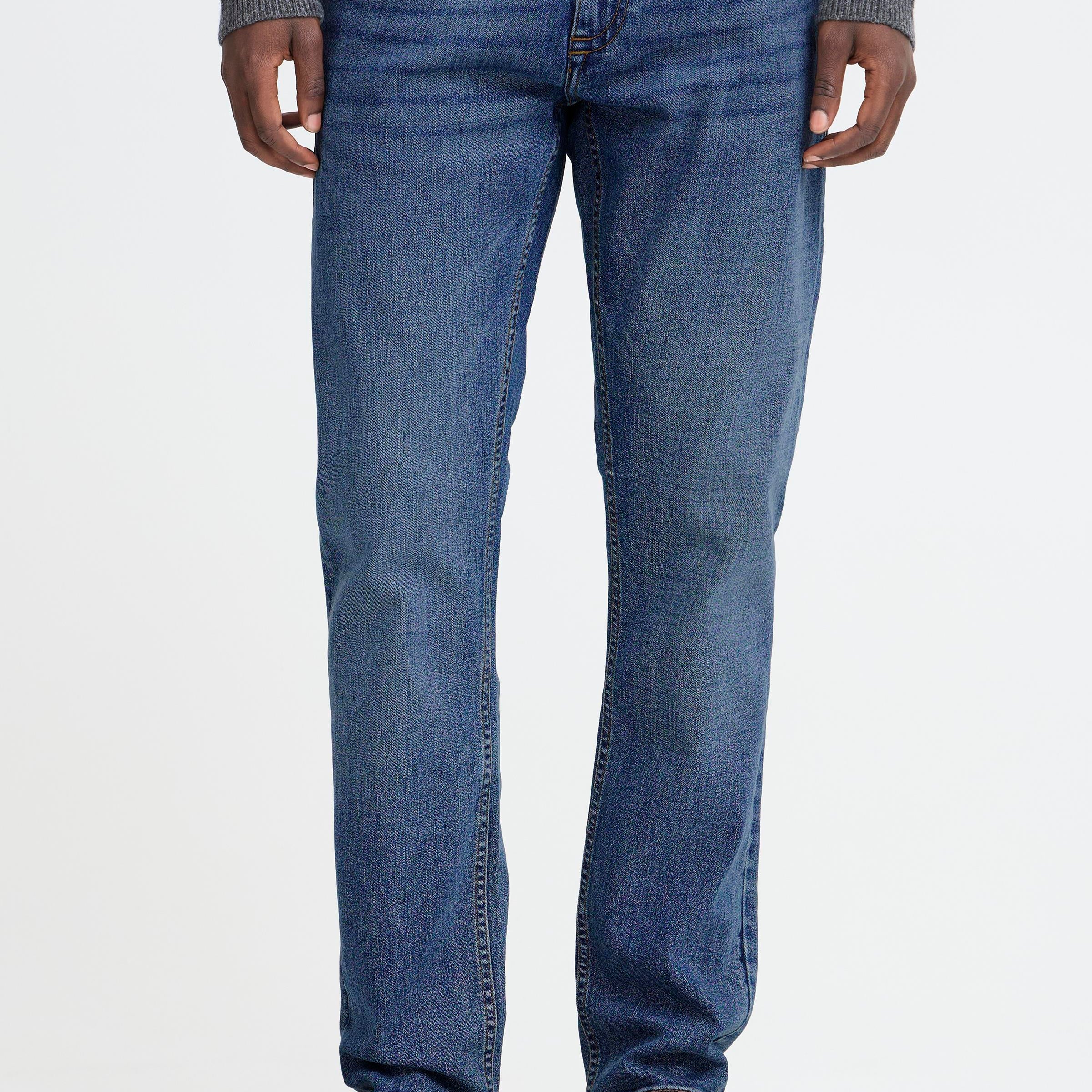 BLEND TWISTER SOFT DENIM JEANS - MEDIUM WASH