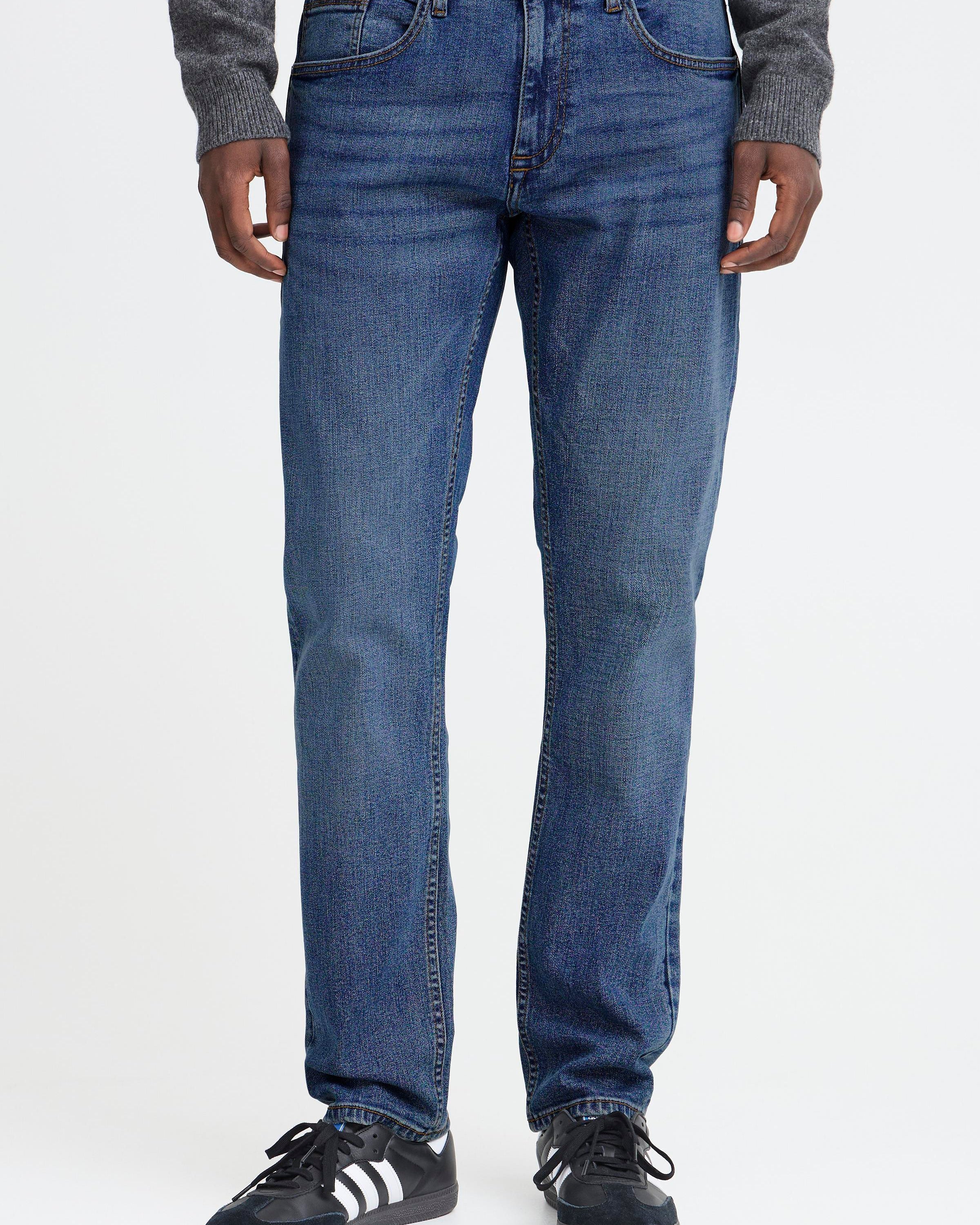 BLEND TWISTER SOFT DENIM JEANS - MEDIUM WASH