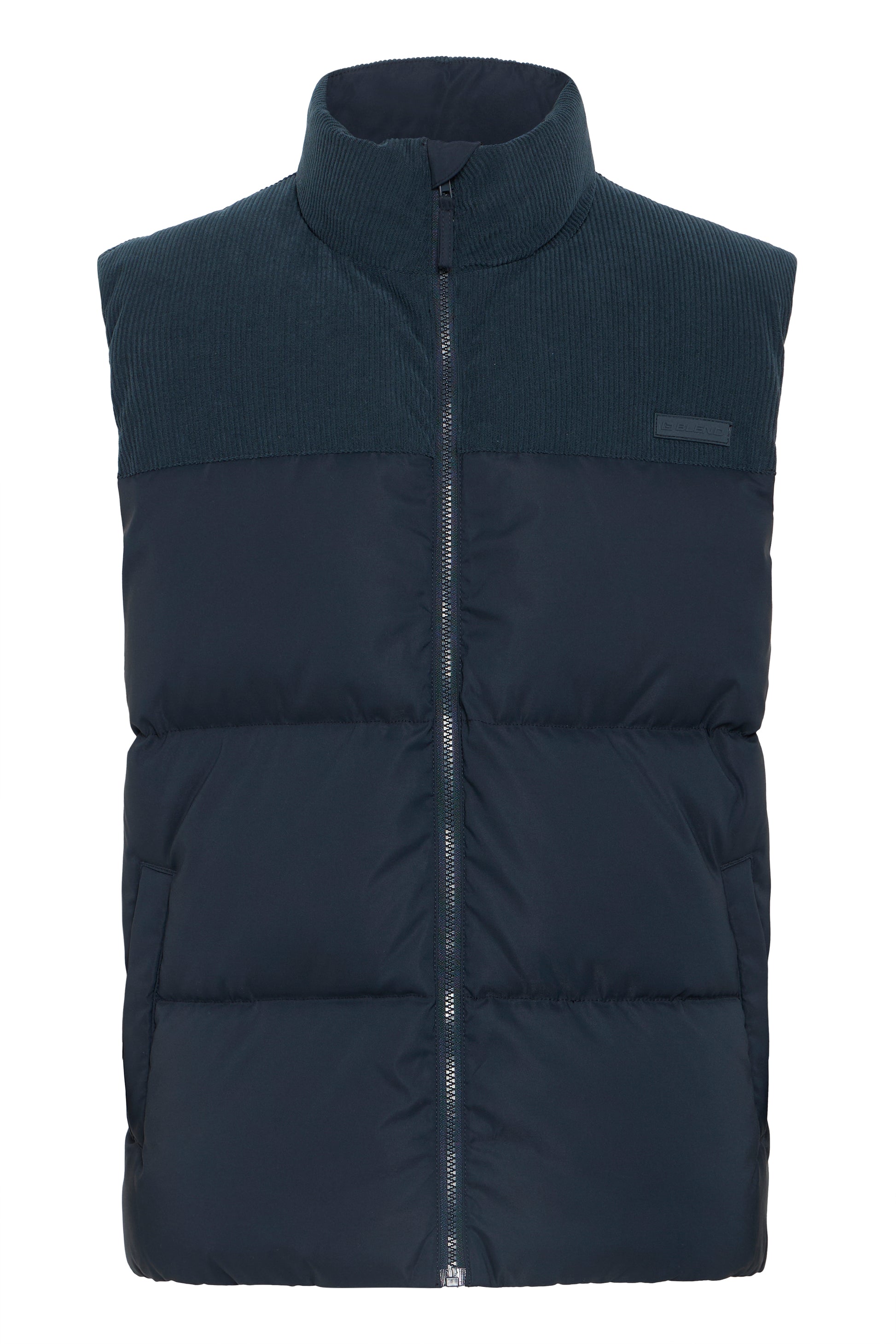 BLEND FLYNN VEST - SALUTE