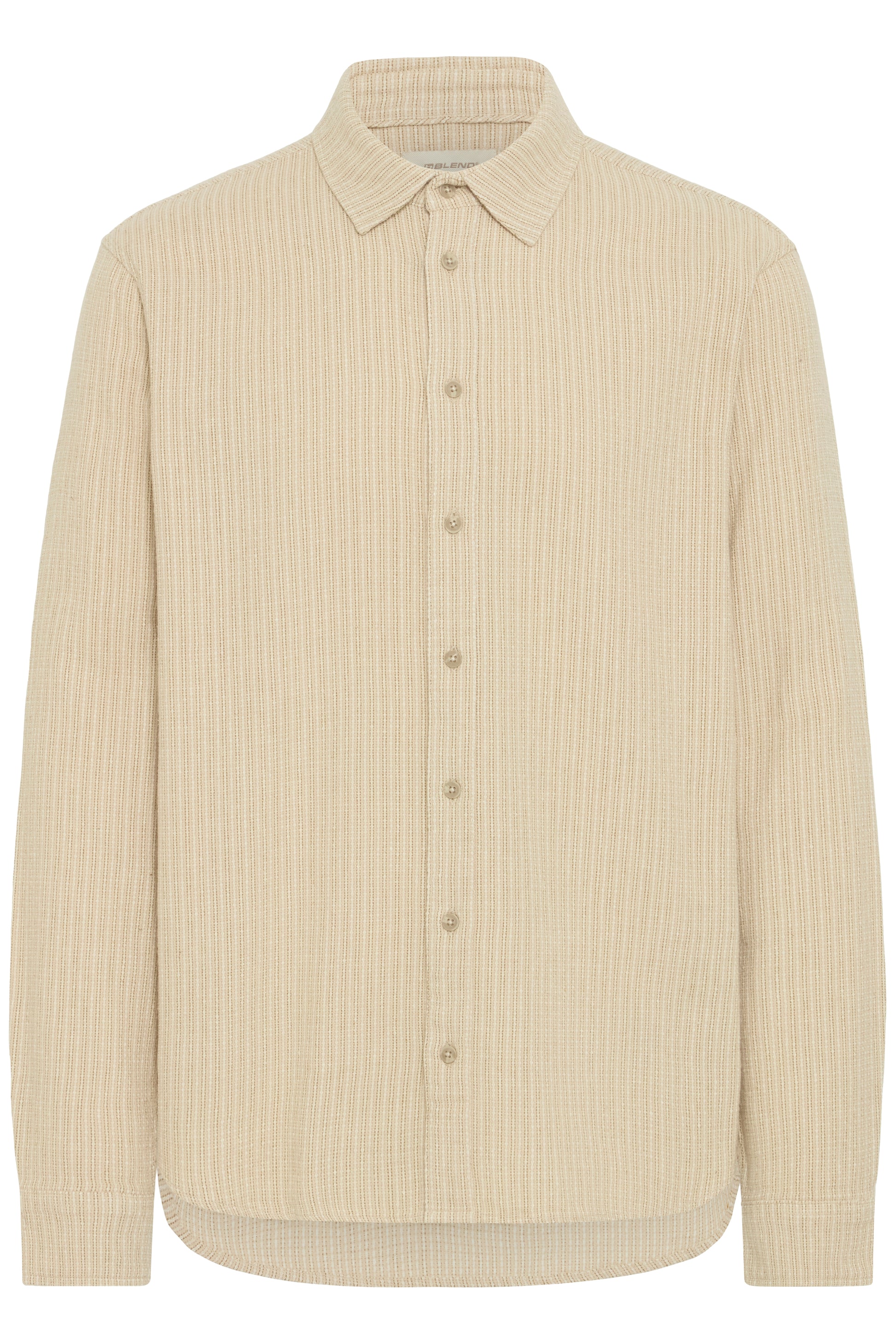 BLEND ARTO STRUCTURED SHIRT - SALUTE