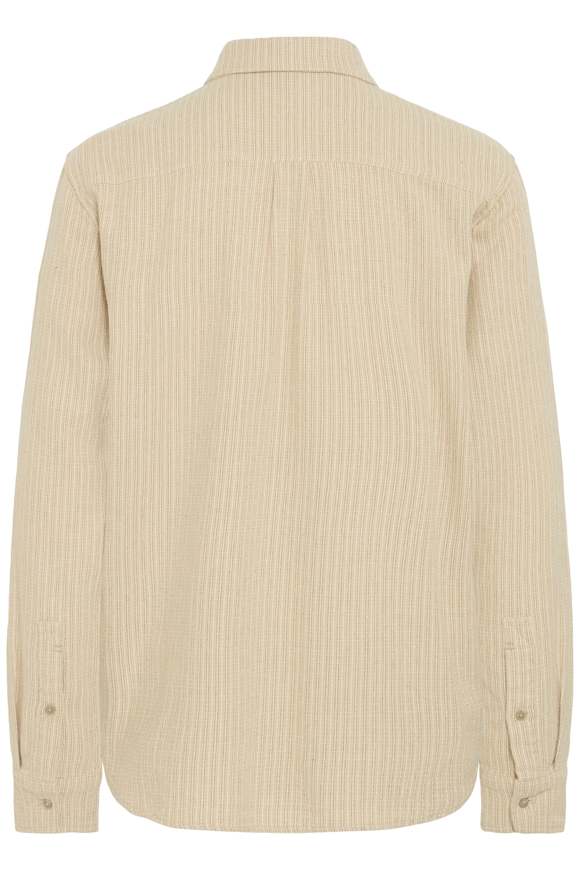 BLEND ARTO STRUCTURED SHIRT - SALUTE