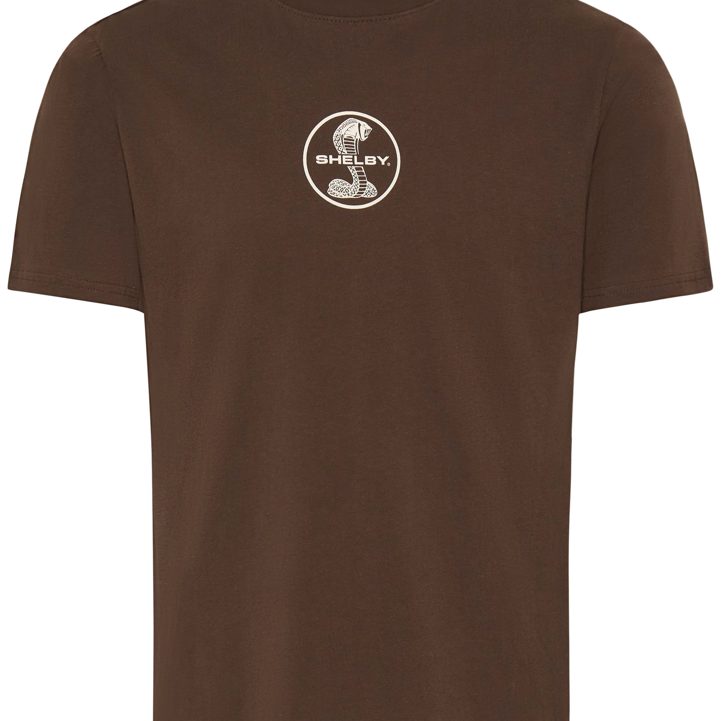 BLEND SHELBY GRAPHIC TEE - SLATE BLACK