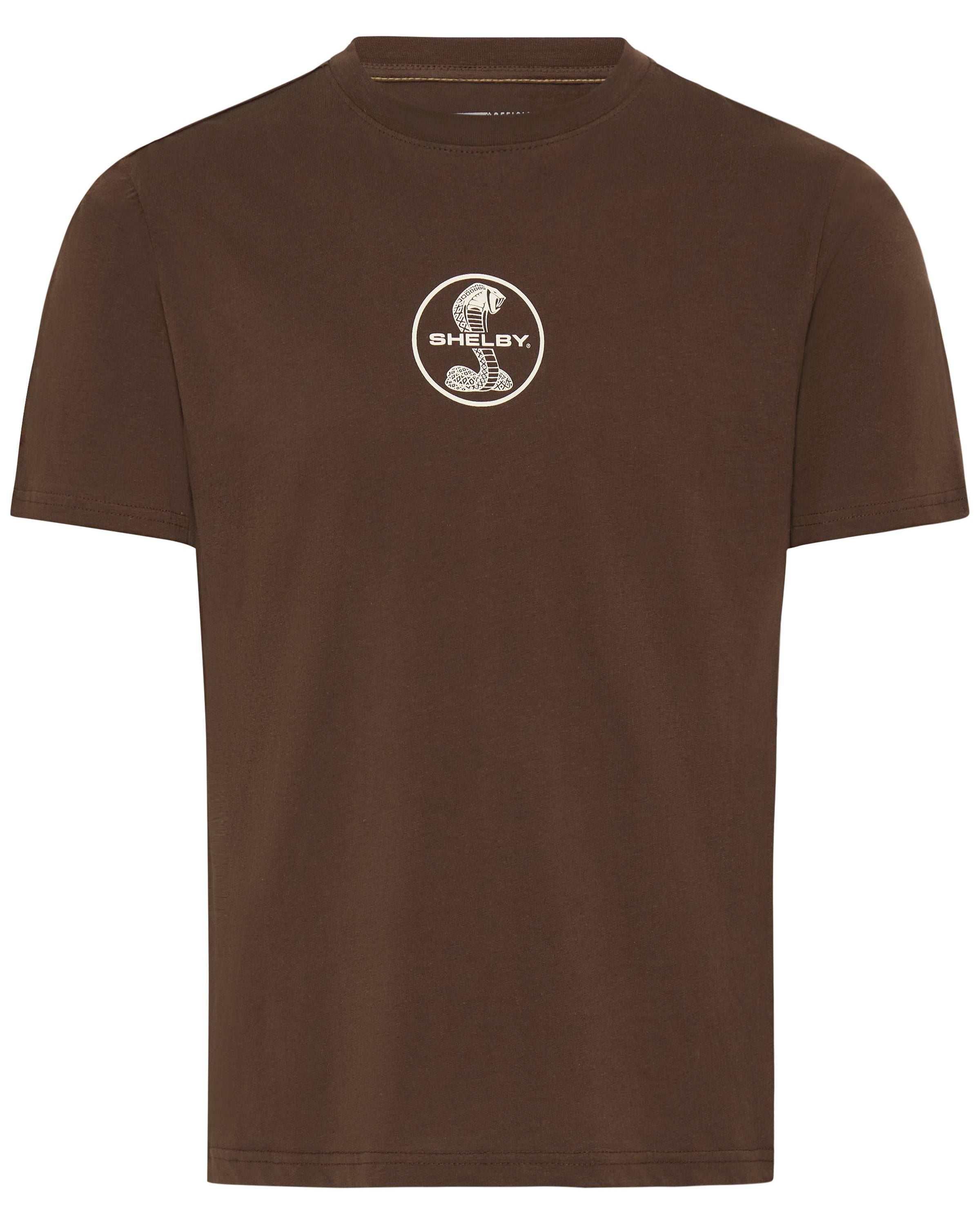 BLEND SHELBY GRAPHIC TEE - SLATE BLACK