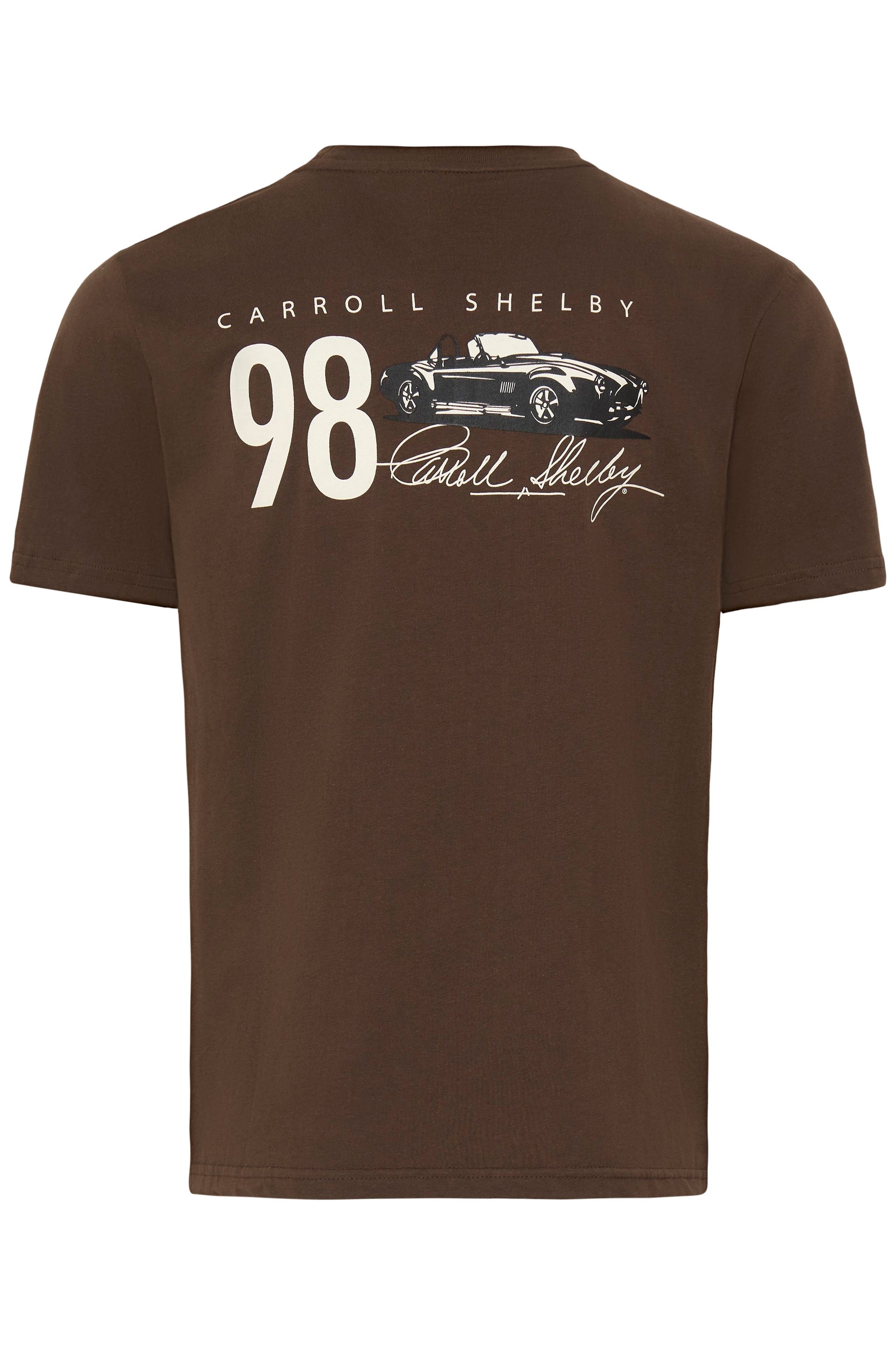 BLEND SHELBY GRAPHIC TEE - SLATE BLACK