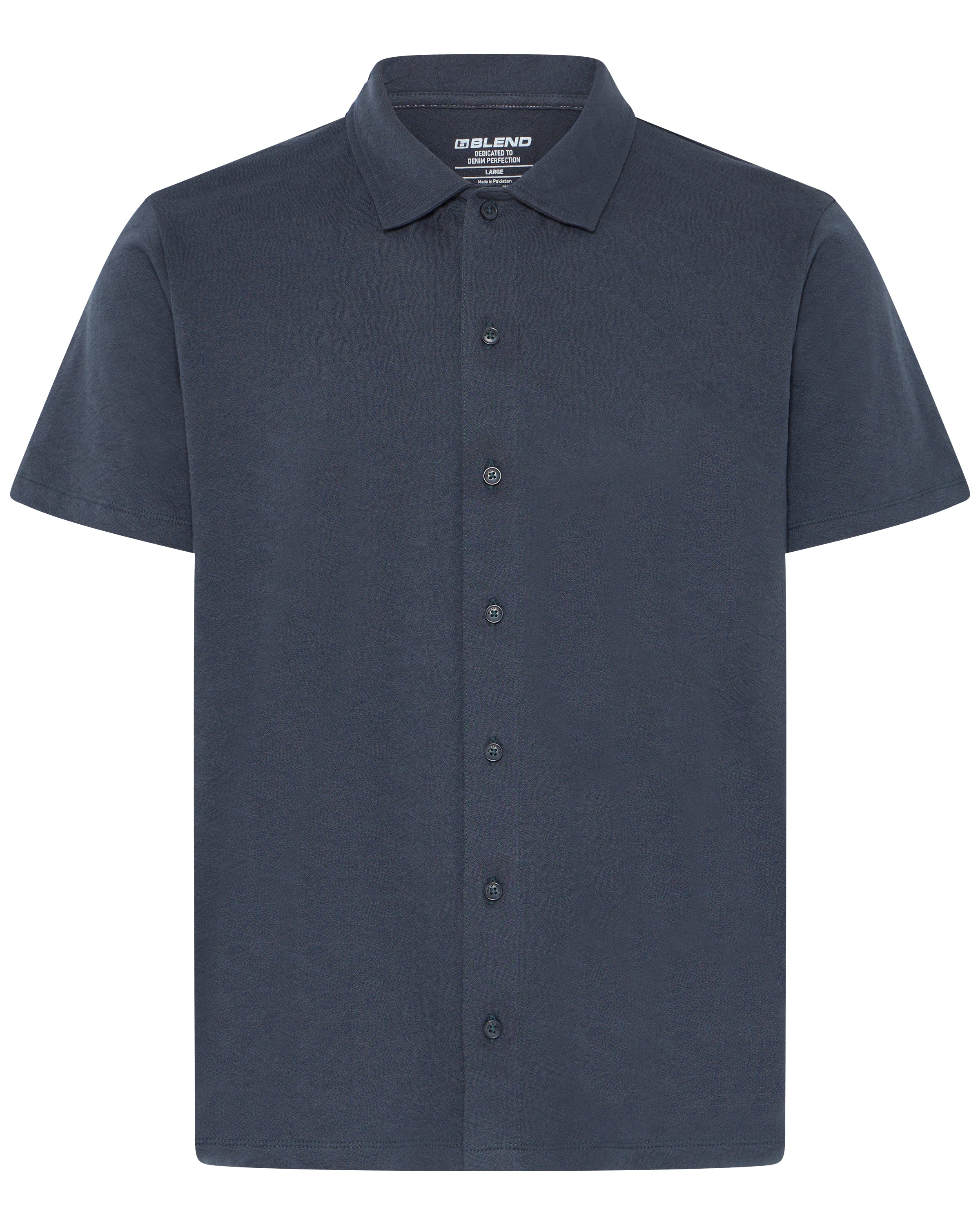 BLEND FALKEN POLO SHIRT - SALUTE