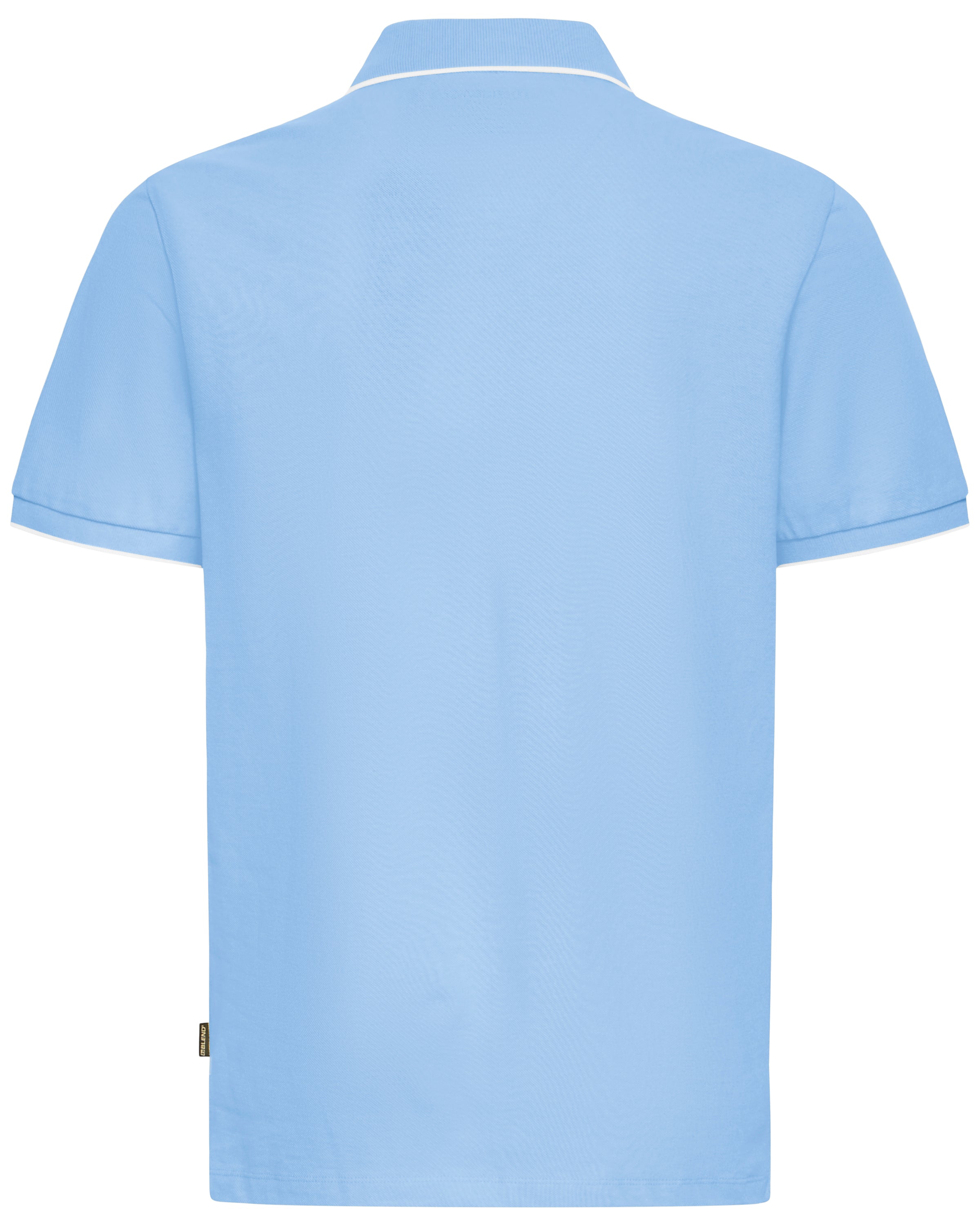 BLEND GILBERT POLO SHIRT - LICHEN