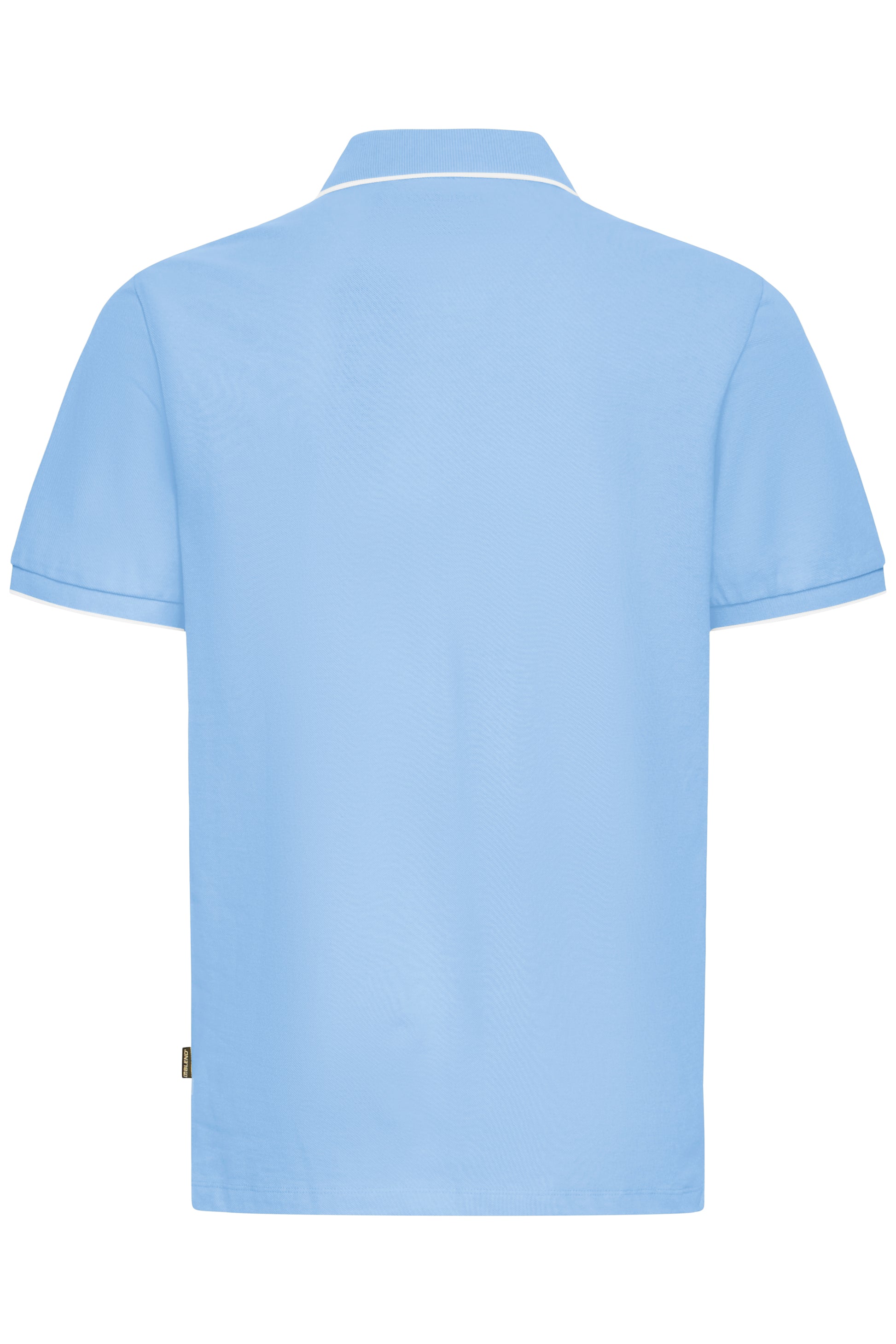 BLEND GILBERT POLO SHIRT - LICHEN