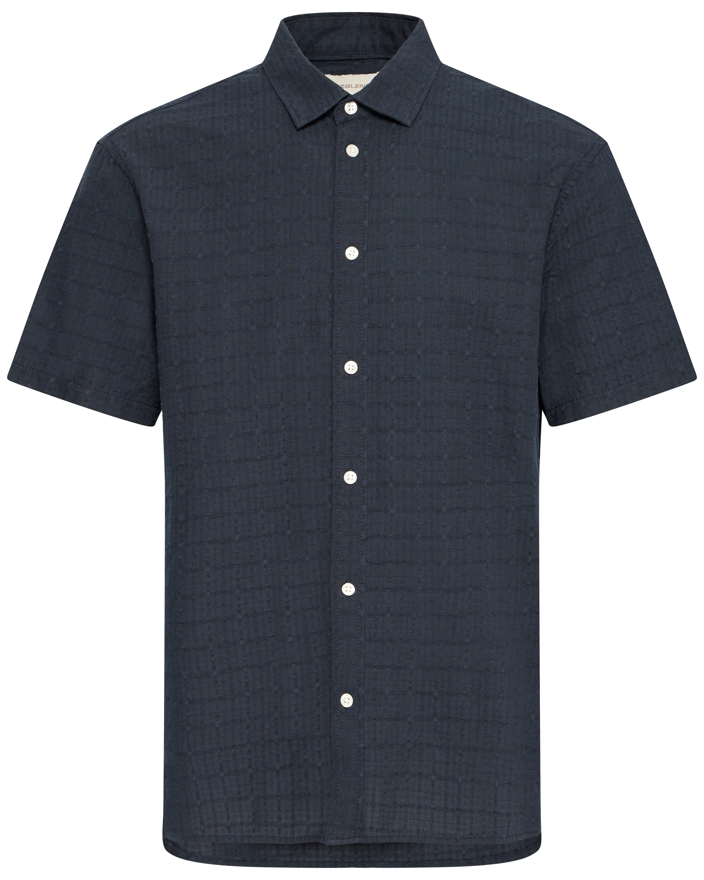 BLEND AUREL BUTTON DOWN SHIRT - SALUTE