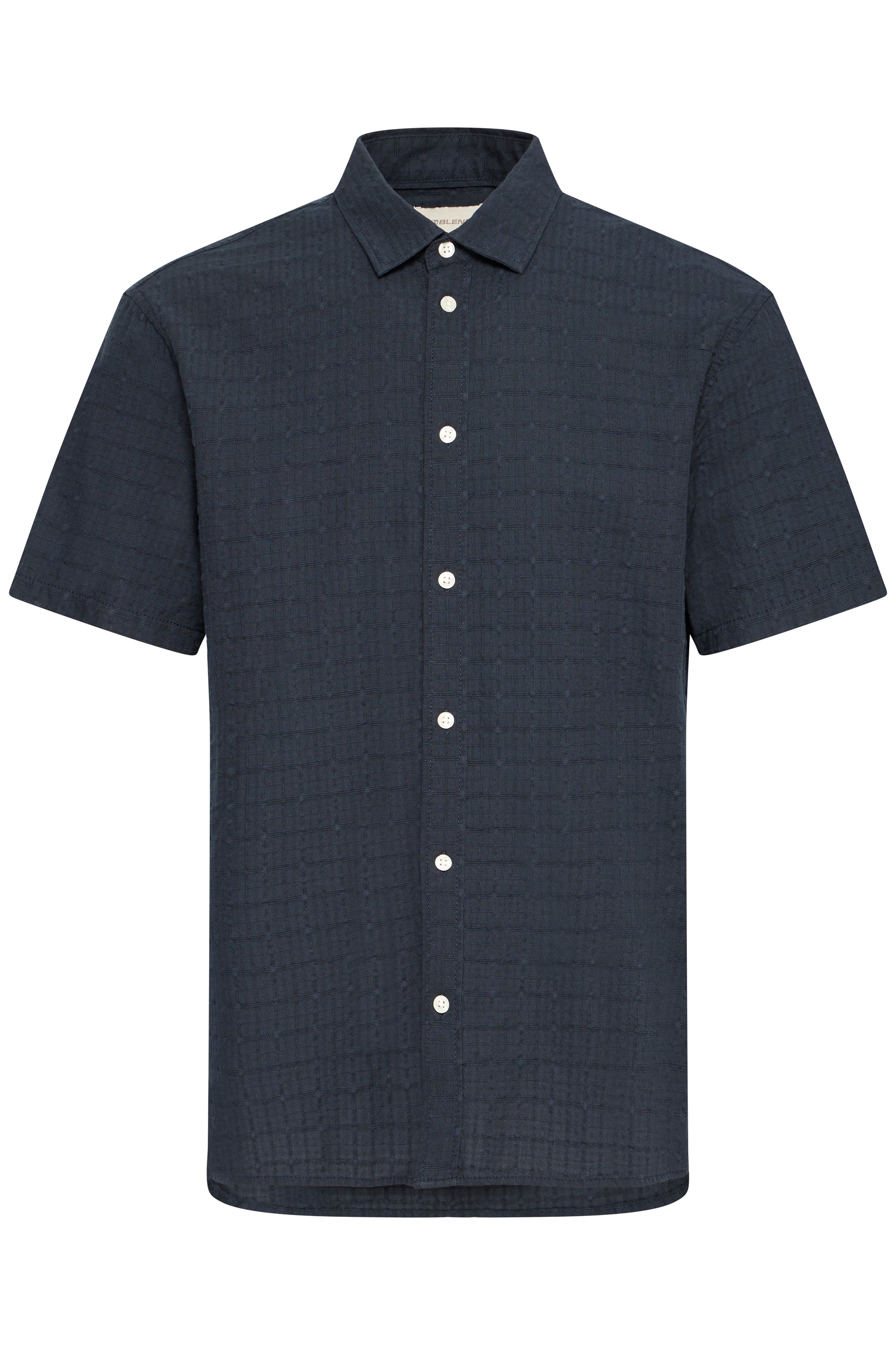 BLEND AUREL BUTTON DOWN SHIRT - SALUTE