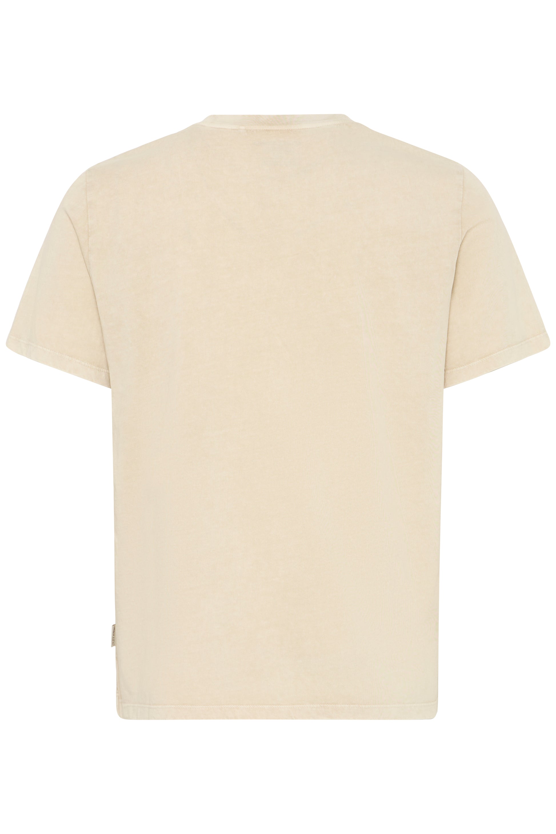BLEND KAYDEN GRAPHIC TEE - BLEACHED SAND