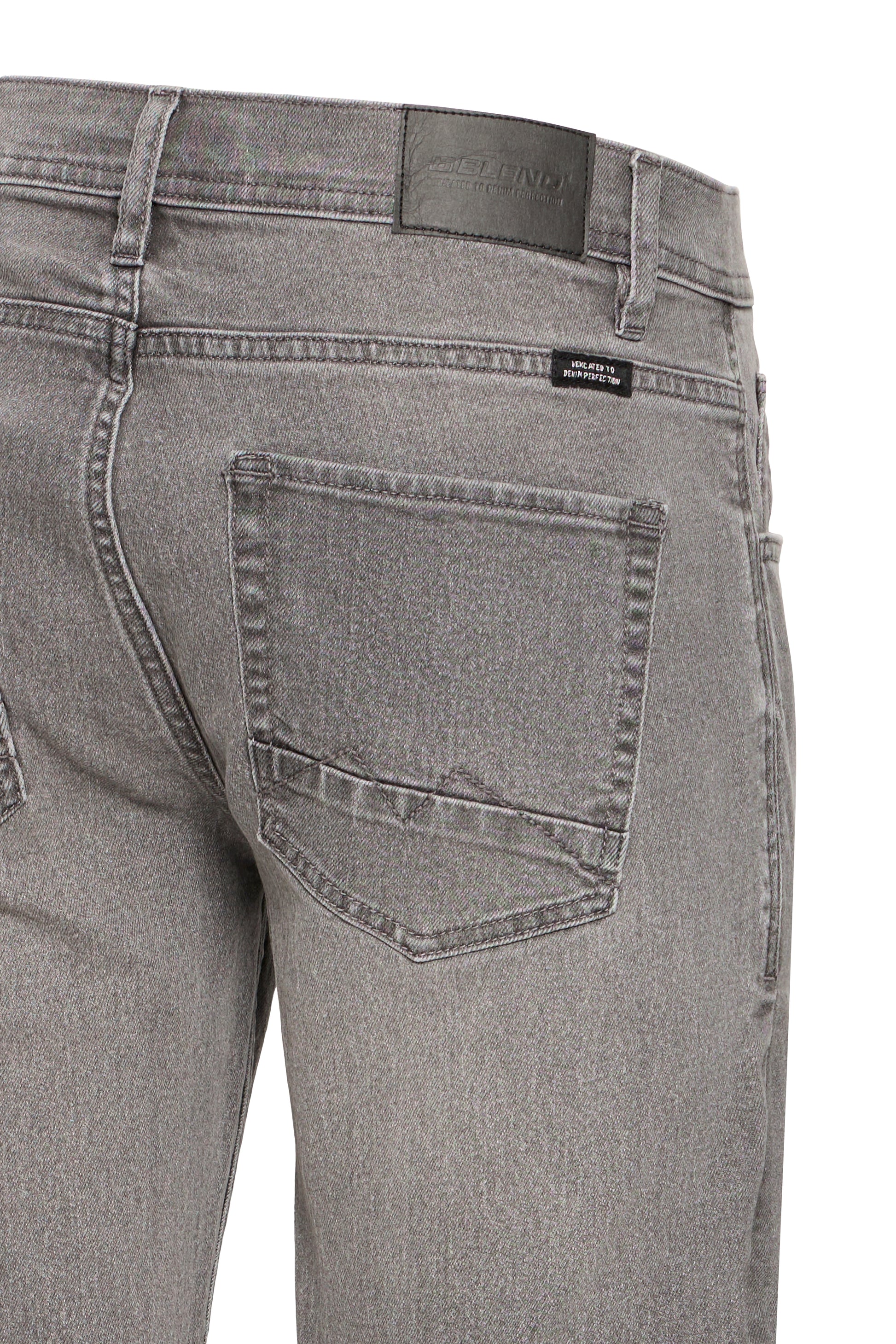 BLEND TWISTER SLIM REG FIT JEANS - DENIM GREY