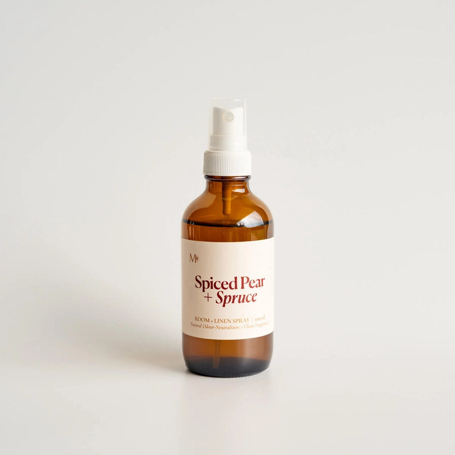 MISIYO SPICED PEAR + SPRUCE ROOM SPRAY