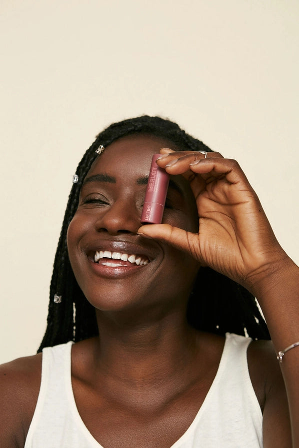 PINK HOUSE ORGANICS LIP TINT - MERLOT