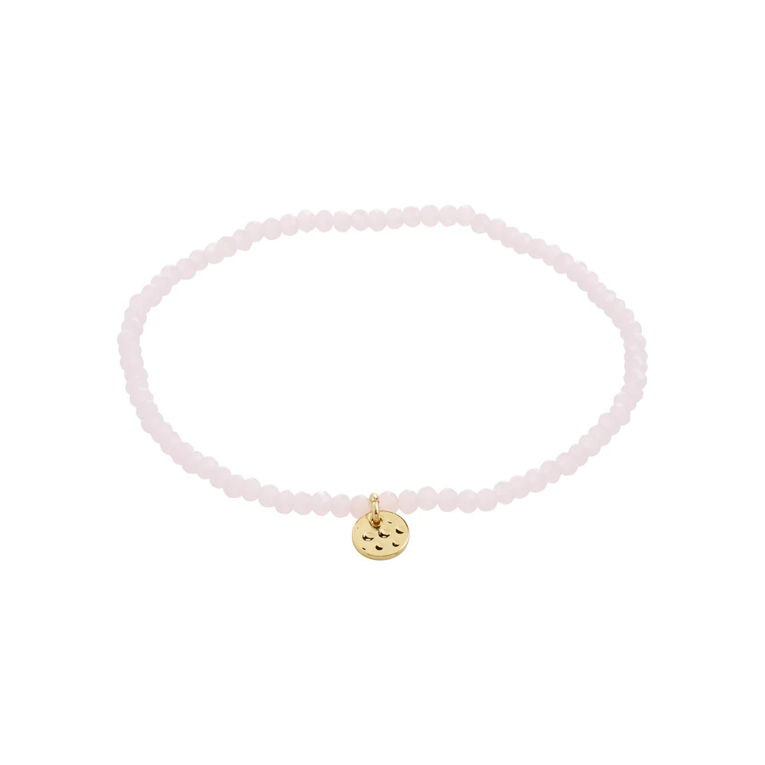 PILGRIM INDIE BRACELET - ROSE GOLD
