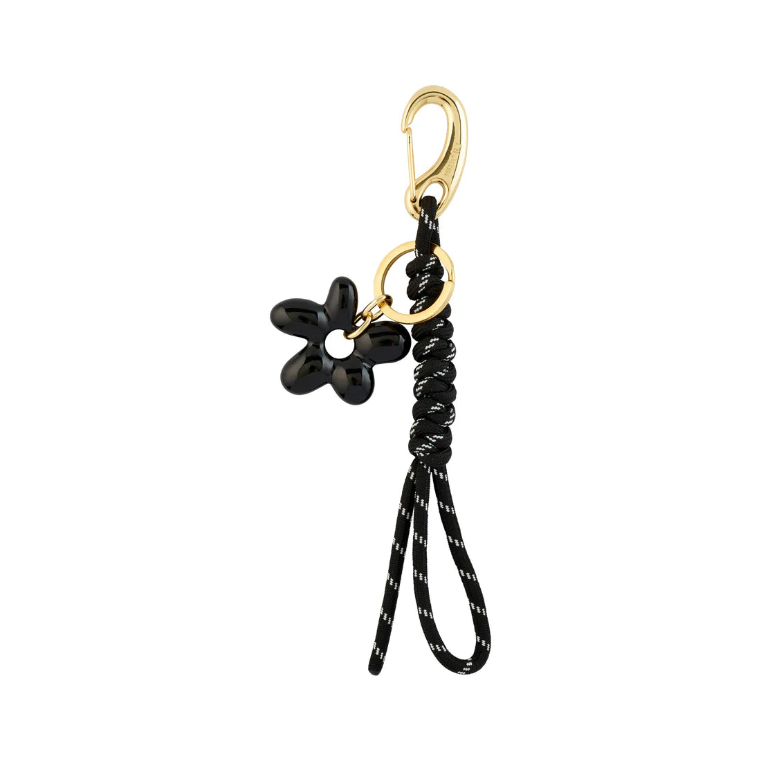 PILGRIM AERUN KEYCHAIN - GOLD