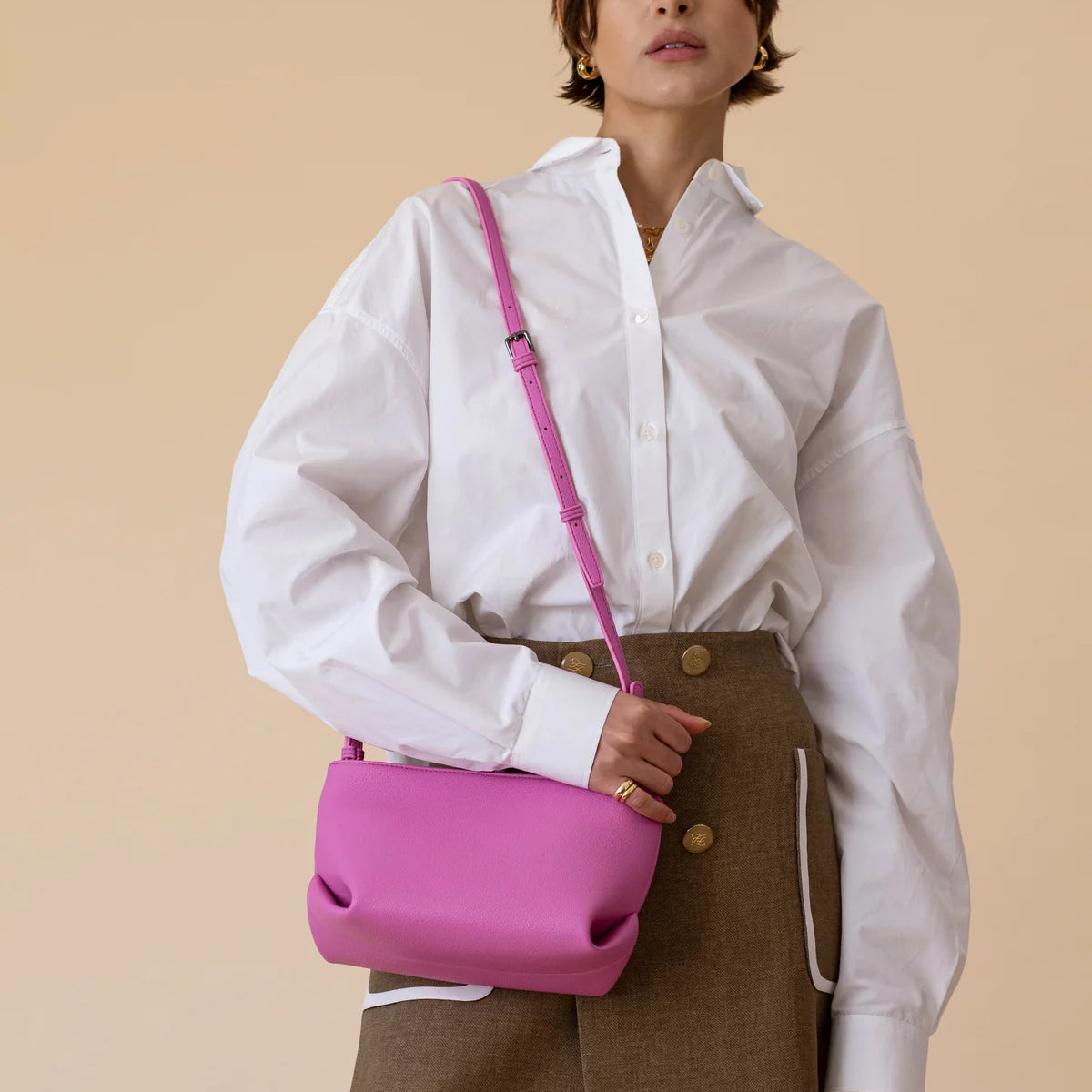 ELA FIONA BAG - PINK