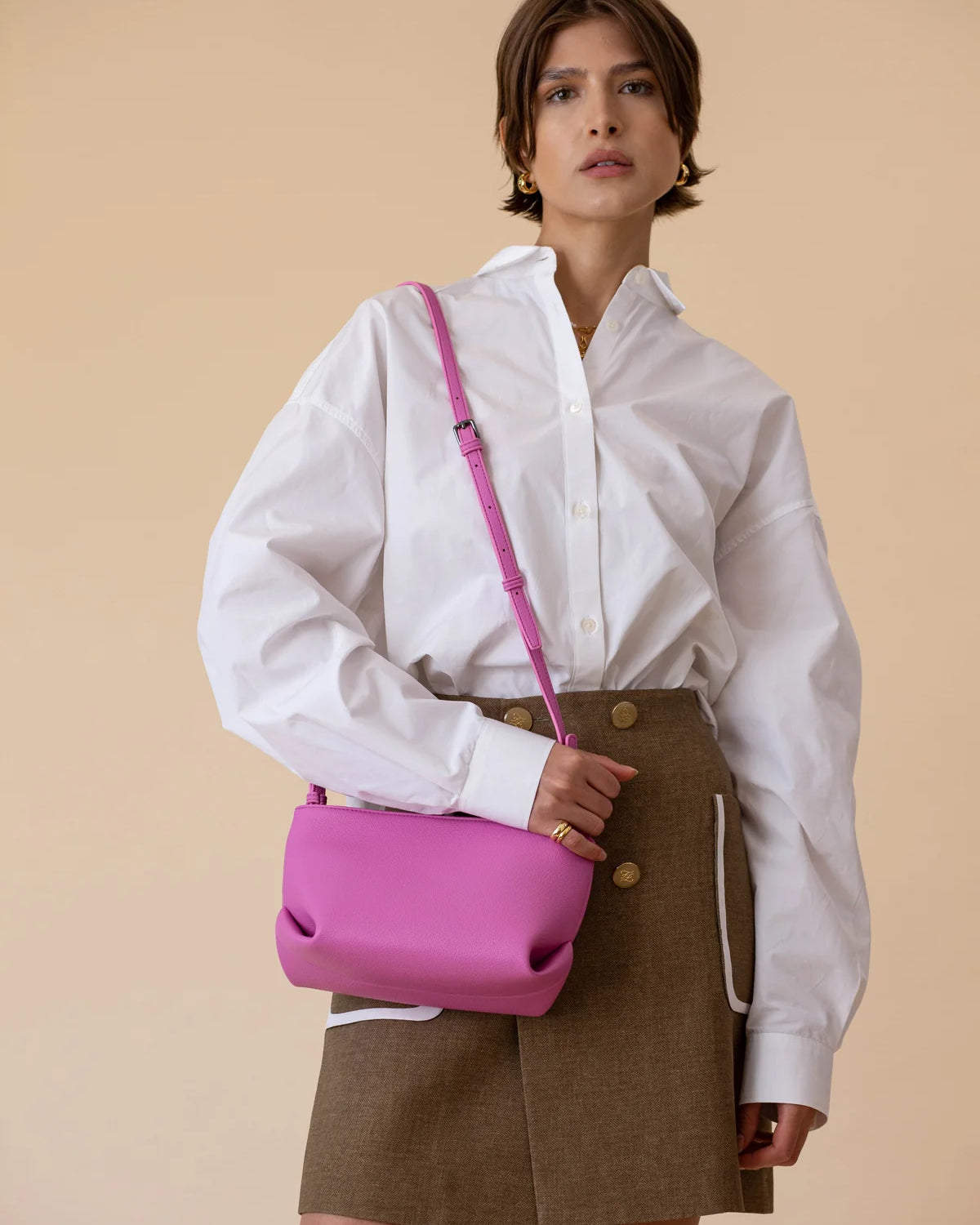 ELA FIONA BAG - PINK