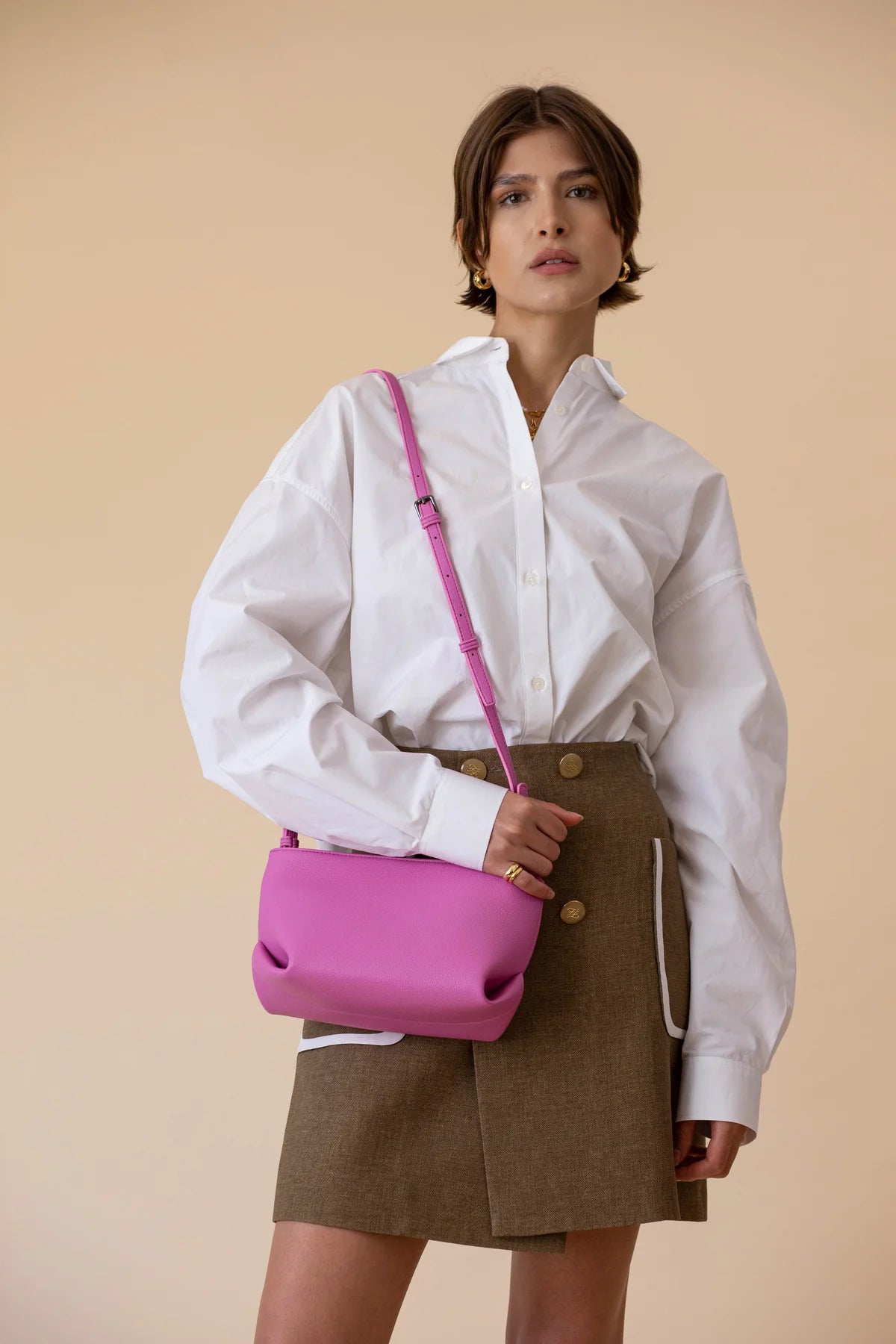 ELA FIONA BAG - PINK