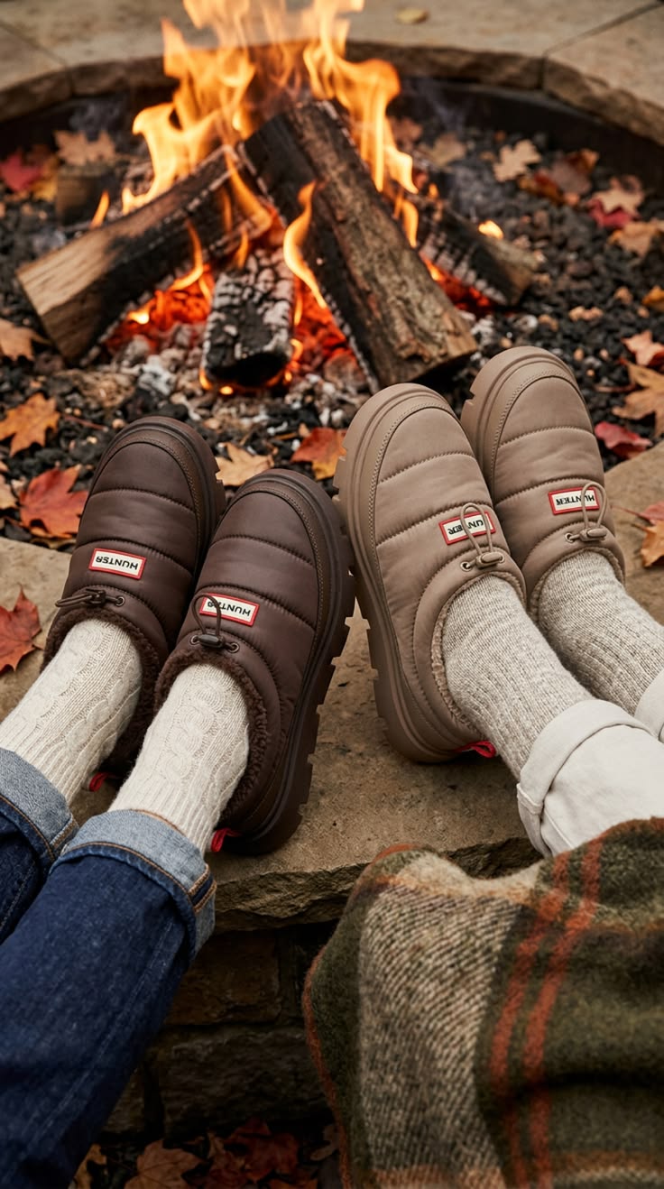 HUNTER MADIS MULE - BROWN