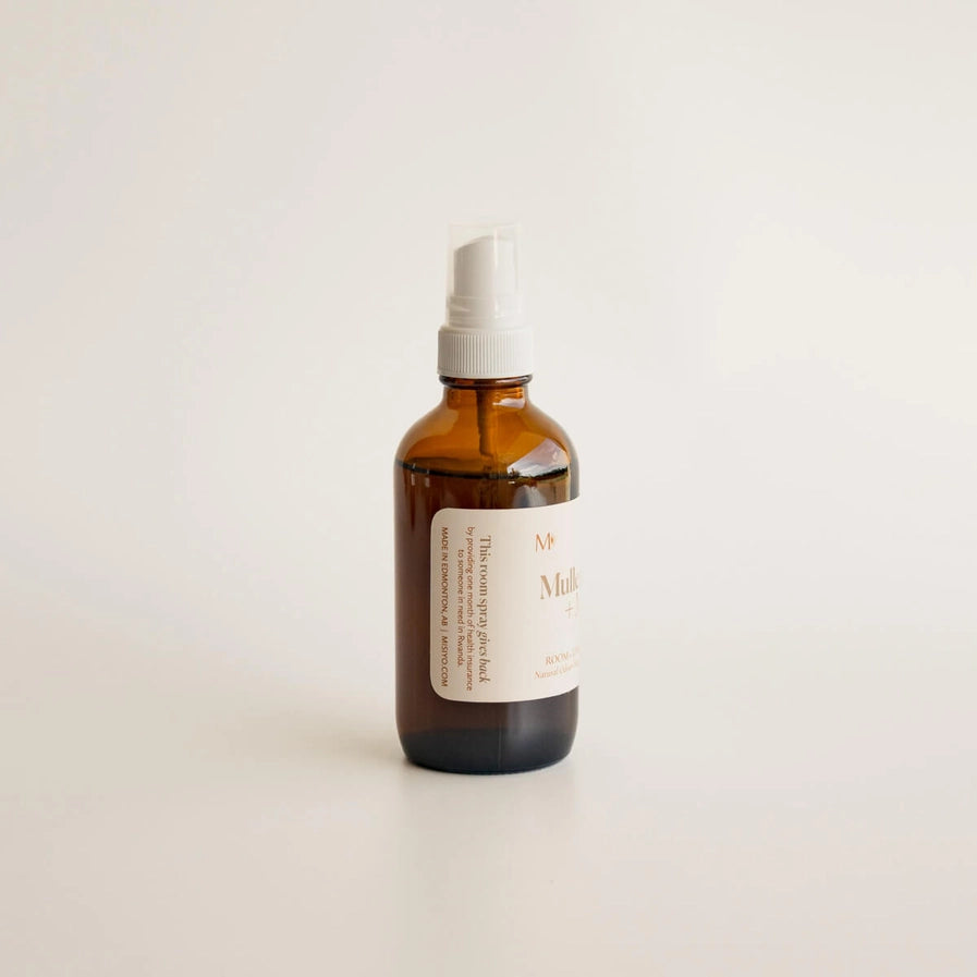 MISIYO MULLED CIDER + MAPLE ROOM SPRAY