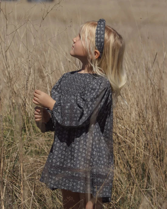 RYLEE + CRU SELENE DRESS - HEART DITSY