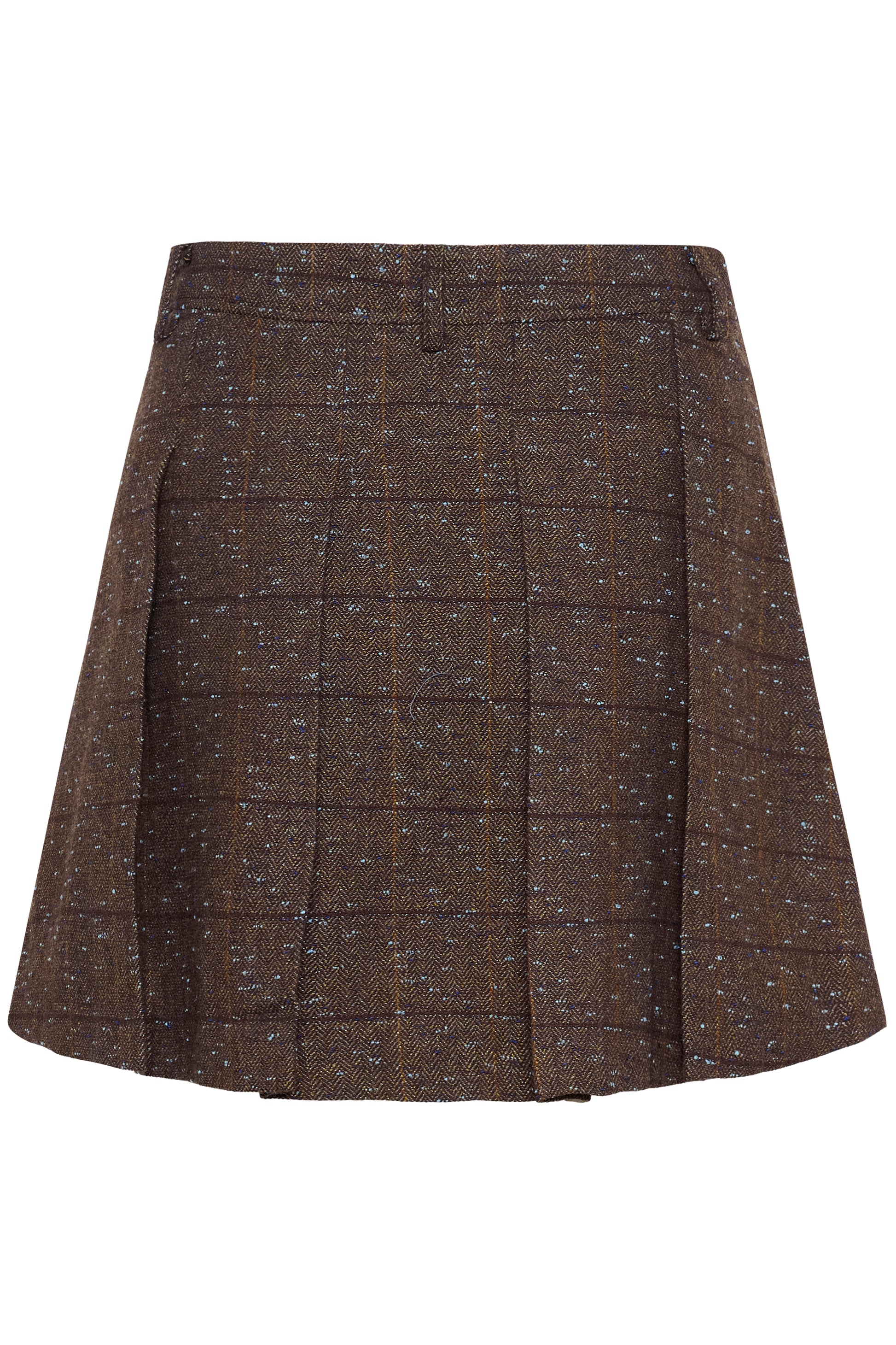 SAINT TROPEZ MARISOL SKIRT - FUDGE
