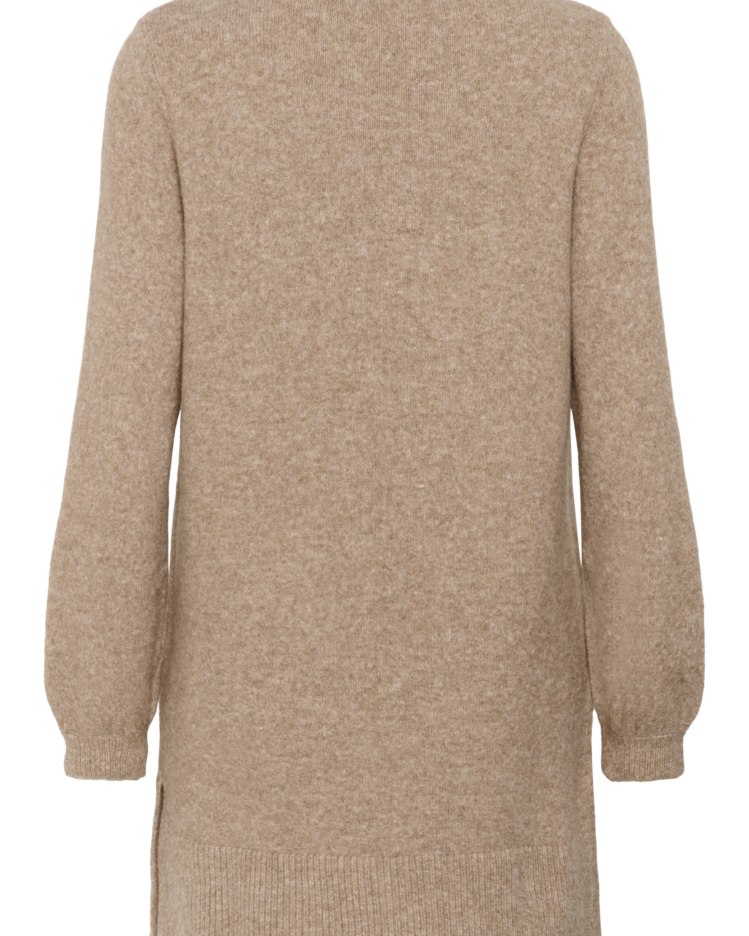 SAINT TROPEZ MALEEN LONG PULLOVER - CROCKERY