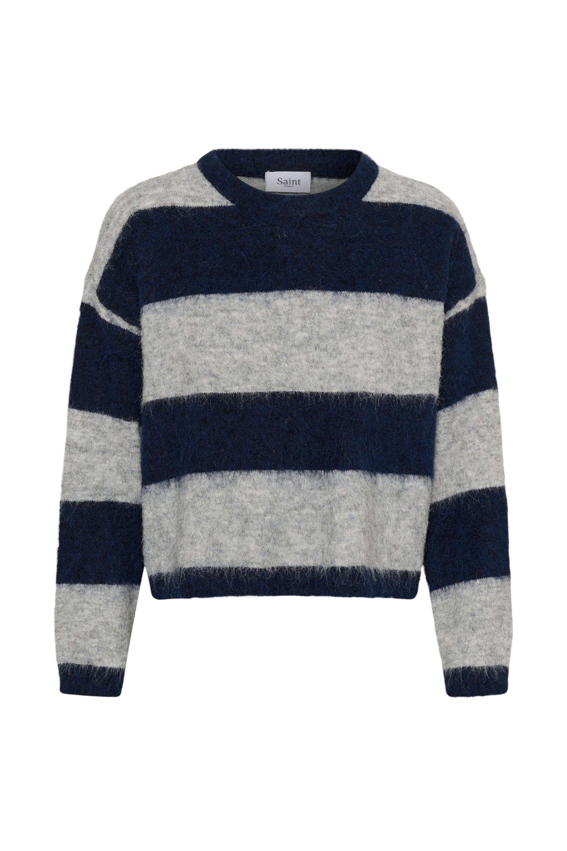 SAINT TROPEZ TAYZIE PULLOVER - PEACOAT