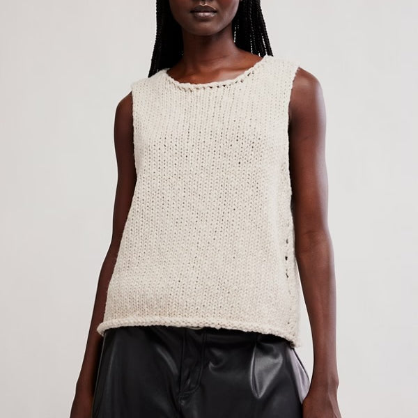 FREE PEOPLE OPAL TANK - TEA