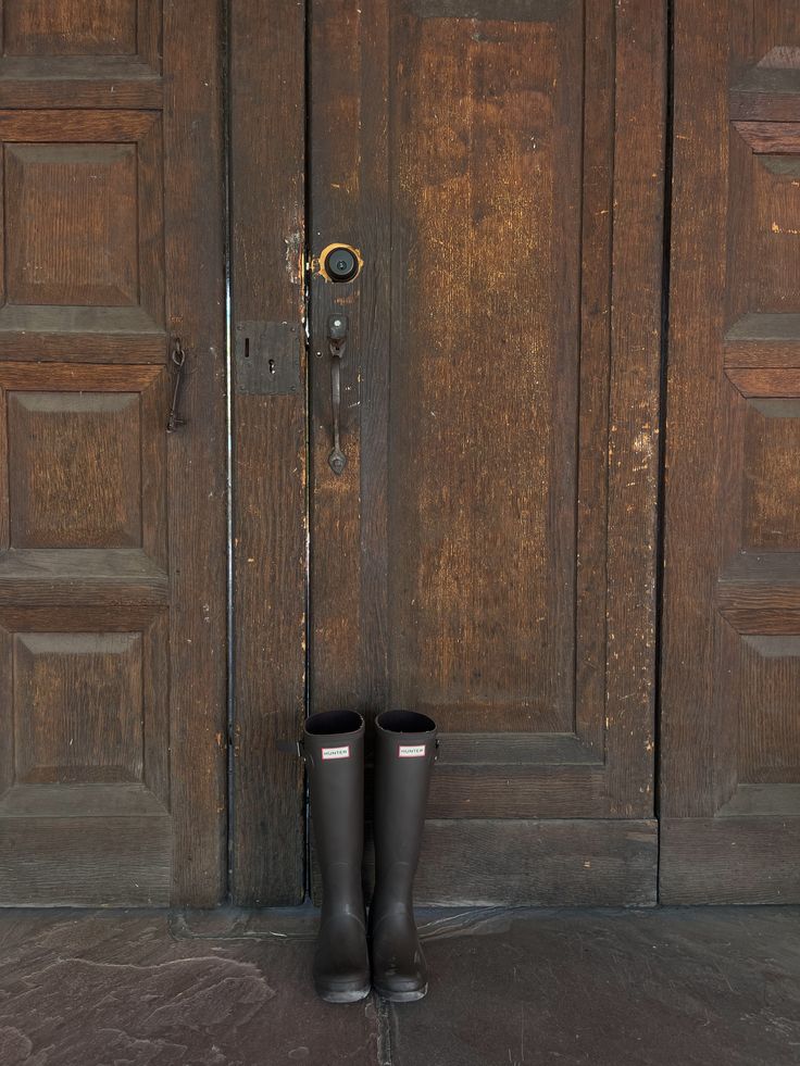 HUNTER WOMENS ORIGINAL TALL BOOT - HOT FUDGE
