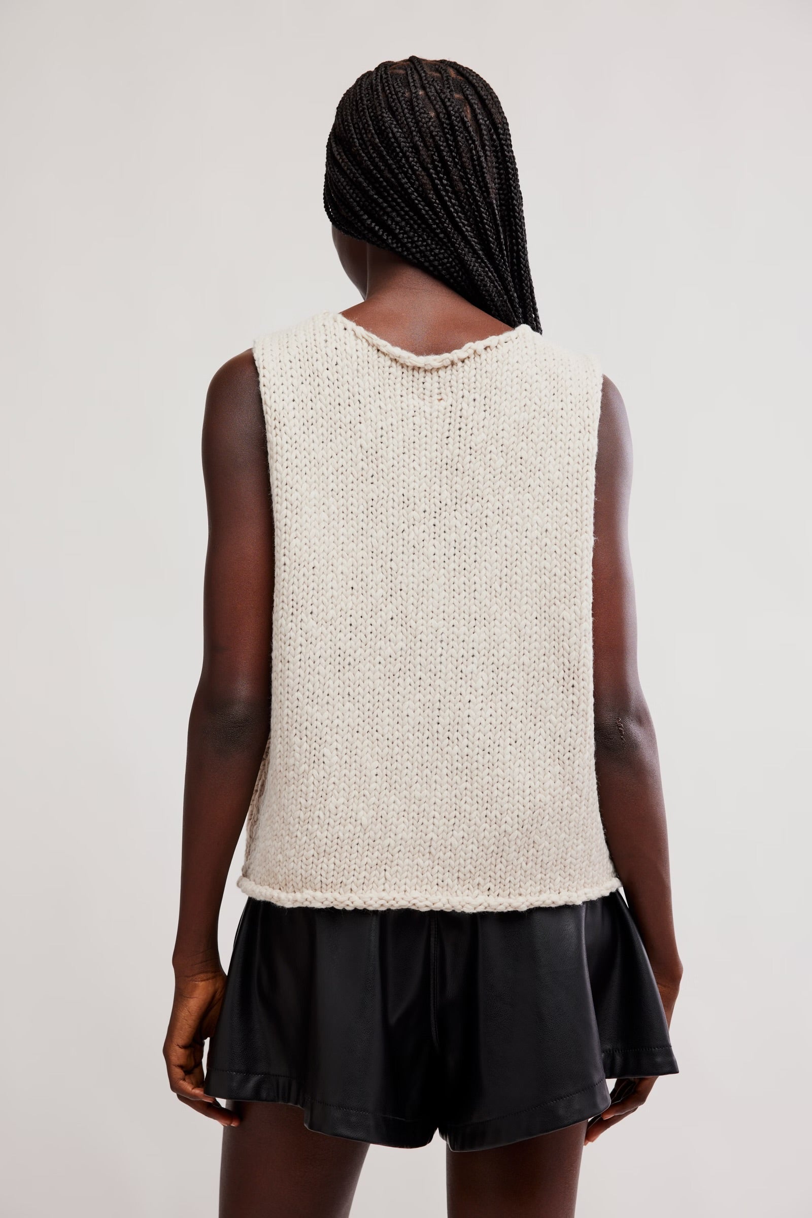 FREE PEOPLE OPAL TANK - TEA
