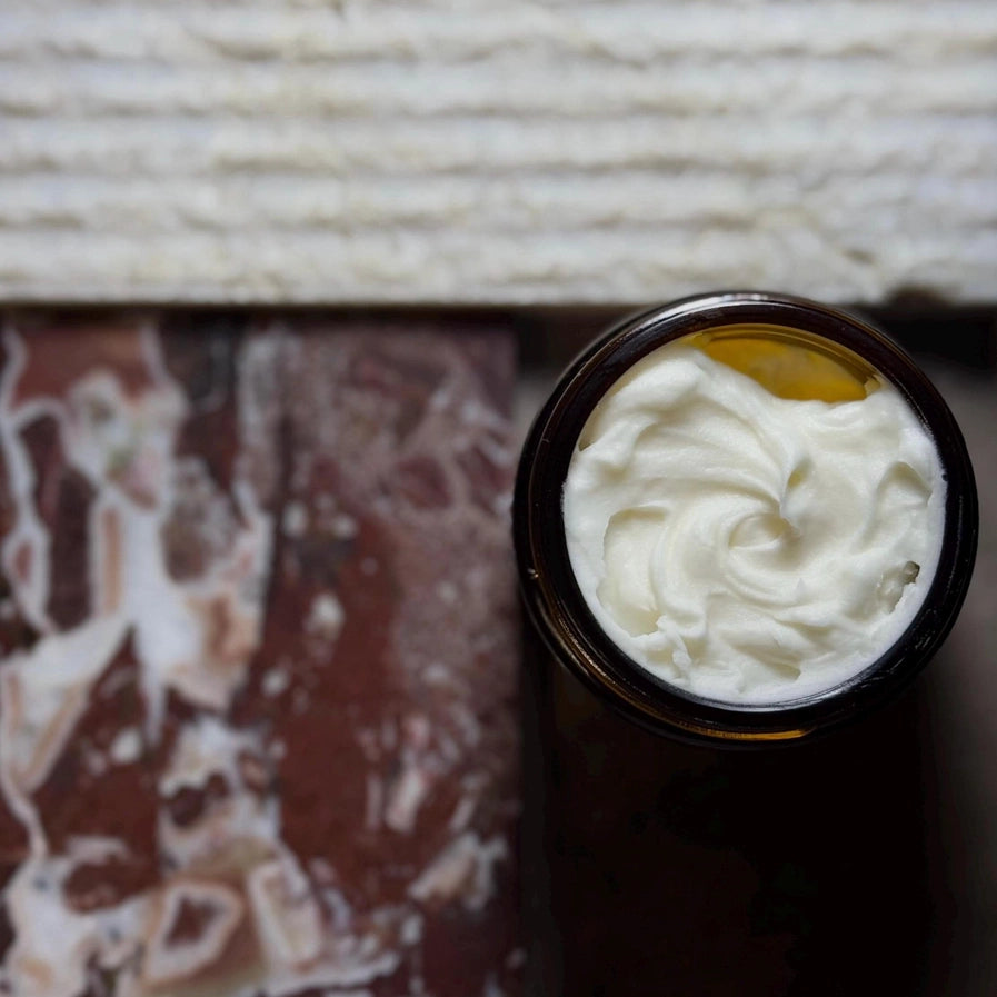 THE TALO COMPANY HONEY TALLOW FACE CREAM