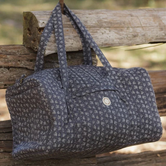 RYLEE + CRU WEEKENDER BAG - HEART DITSY