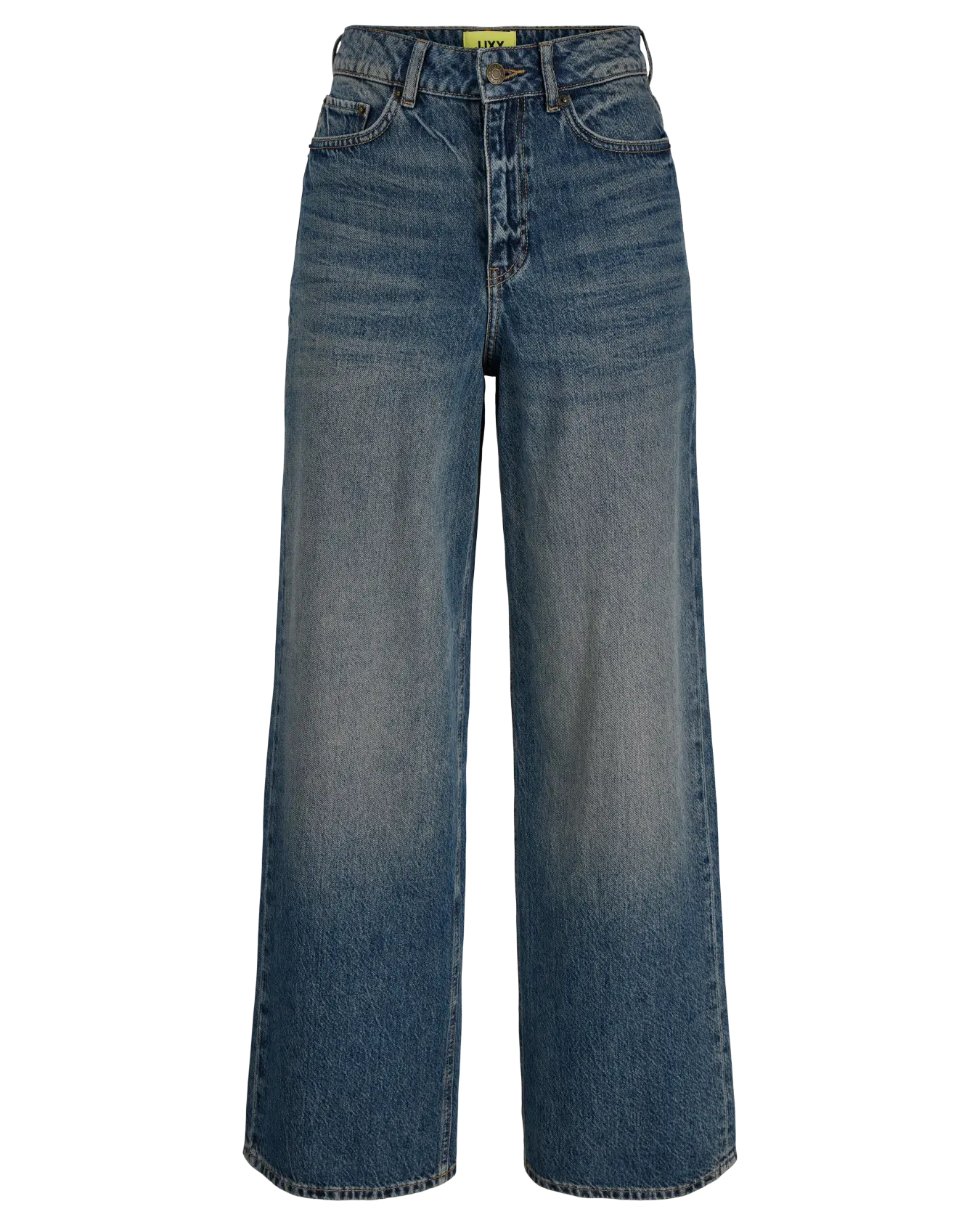 JJXX TOKYO WIDE JEANS - BLUE DENIM