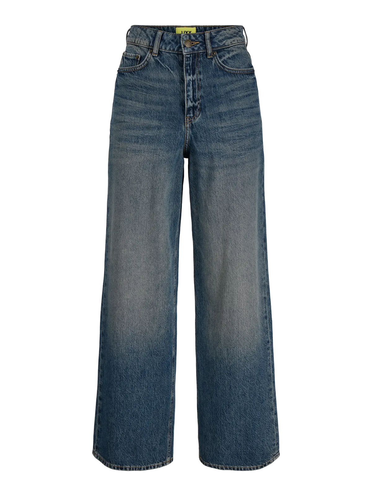 JJXX TOKYO WIDE JEANS - BLUE DENIM