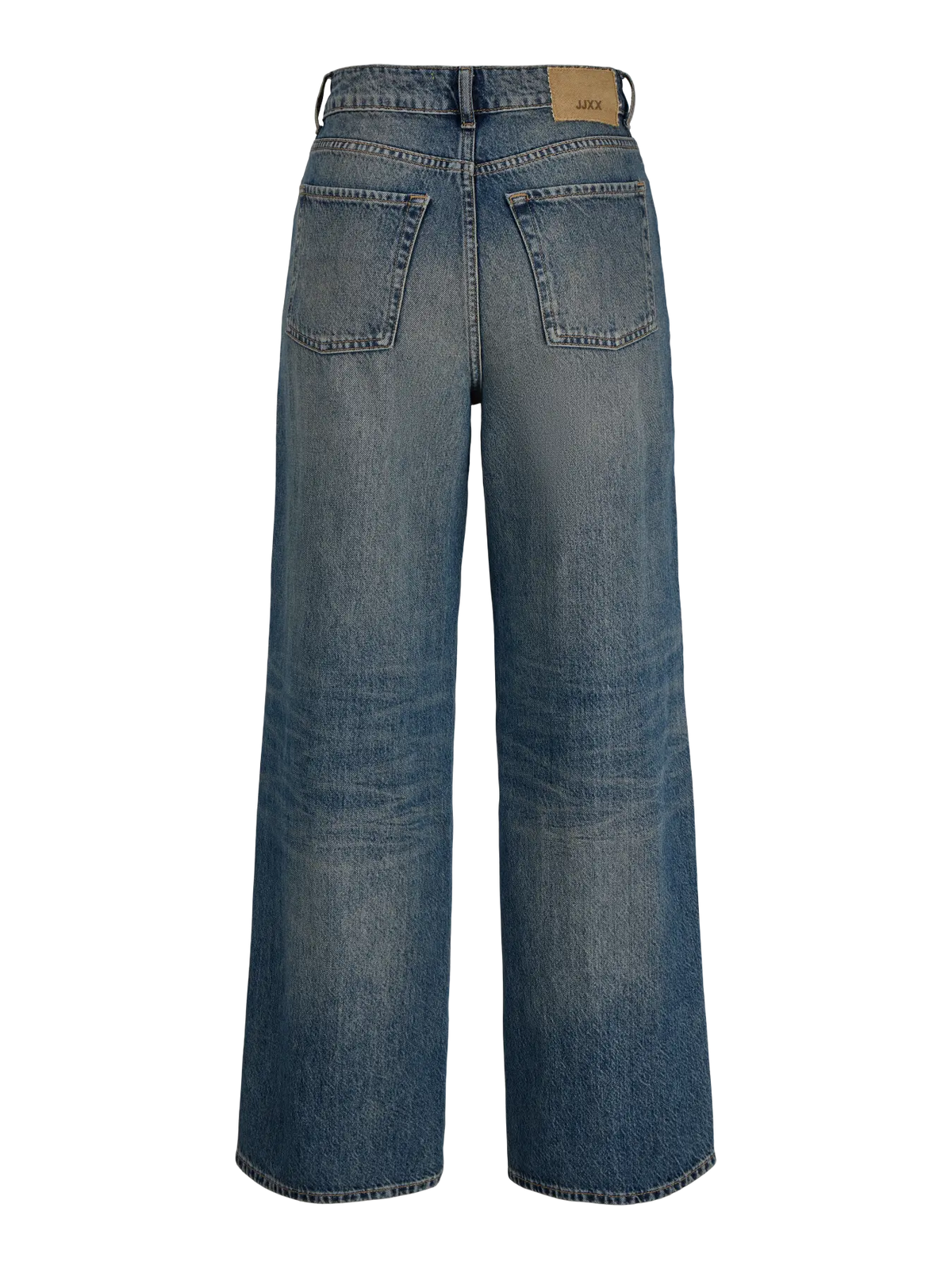 JJXX TOKYO WIDE JEANS - BLUE DENIM