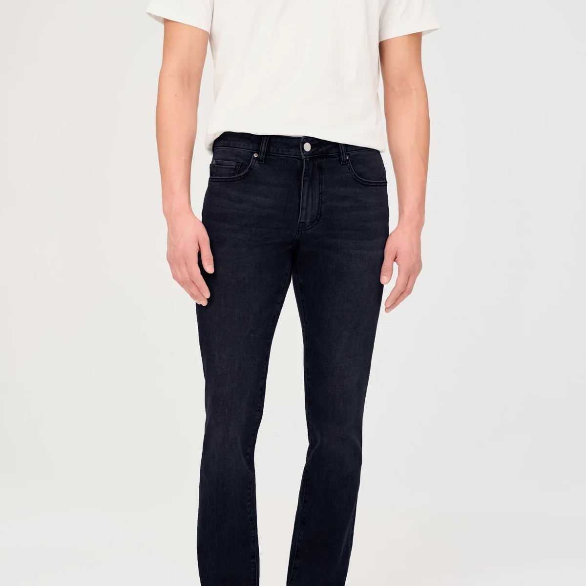 WARP + WEFT AMS SLIM FIT JEANS - DEPTHS