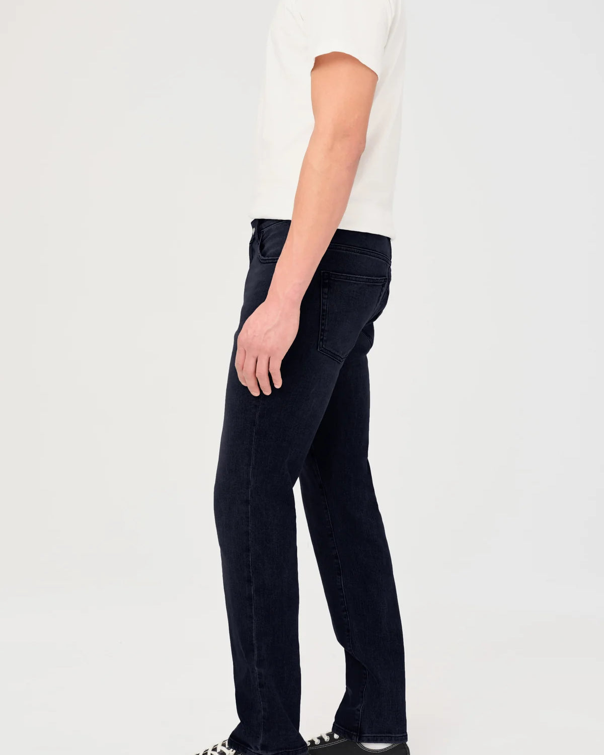 WARP + WEFT AMS SLIM FIT JEANS - DEPTHS