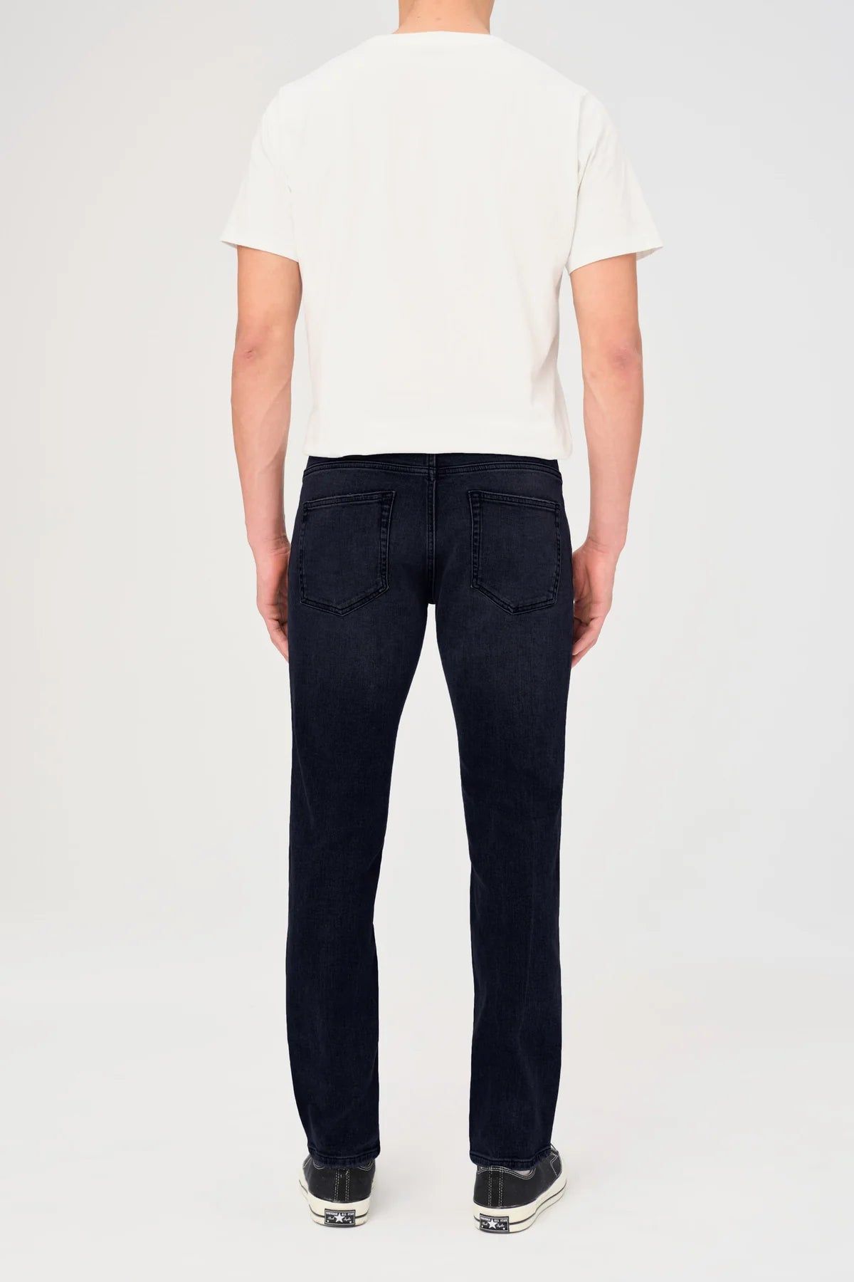 WARP + WEFT AMS SLIM FIT JEANS - DEPTHS