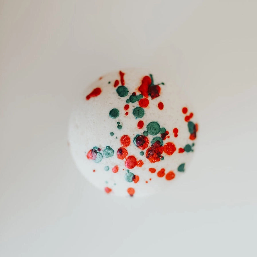 SOAK GINGERBREAD BATH BOMB