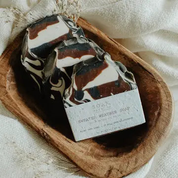 SOAK SWEATER WEATHER SOAP BAR