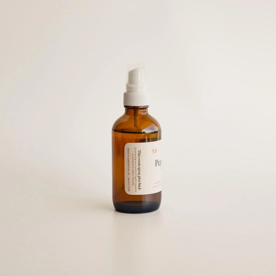 MISIYO PEPPERCORN + PINE ROOM SPRAY