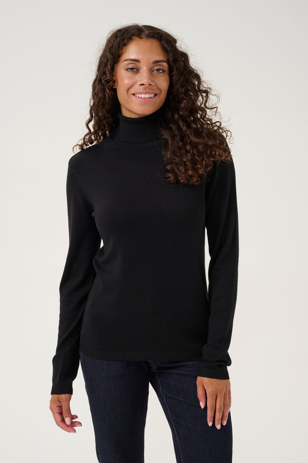 ANNEMARIE ROLLNECK - BLACK