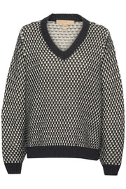 CARDEEN VNECK PULLOVER - PHAMTON