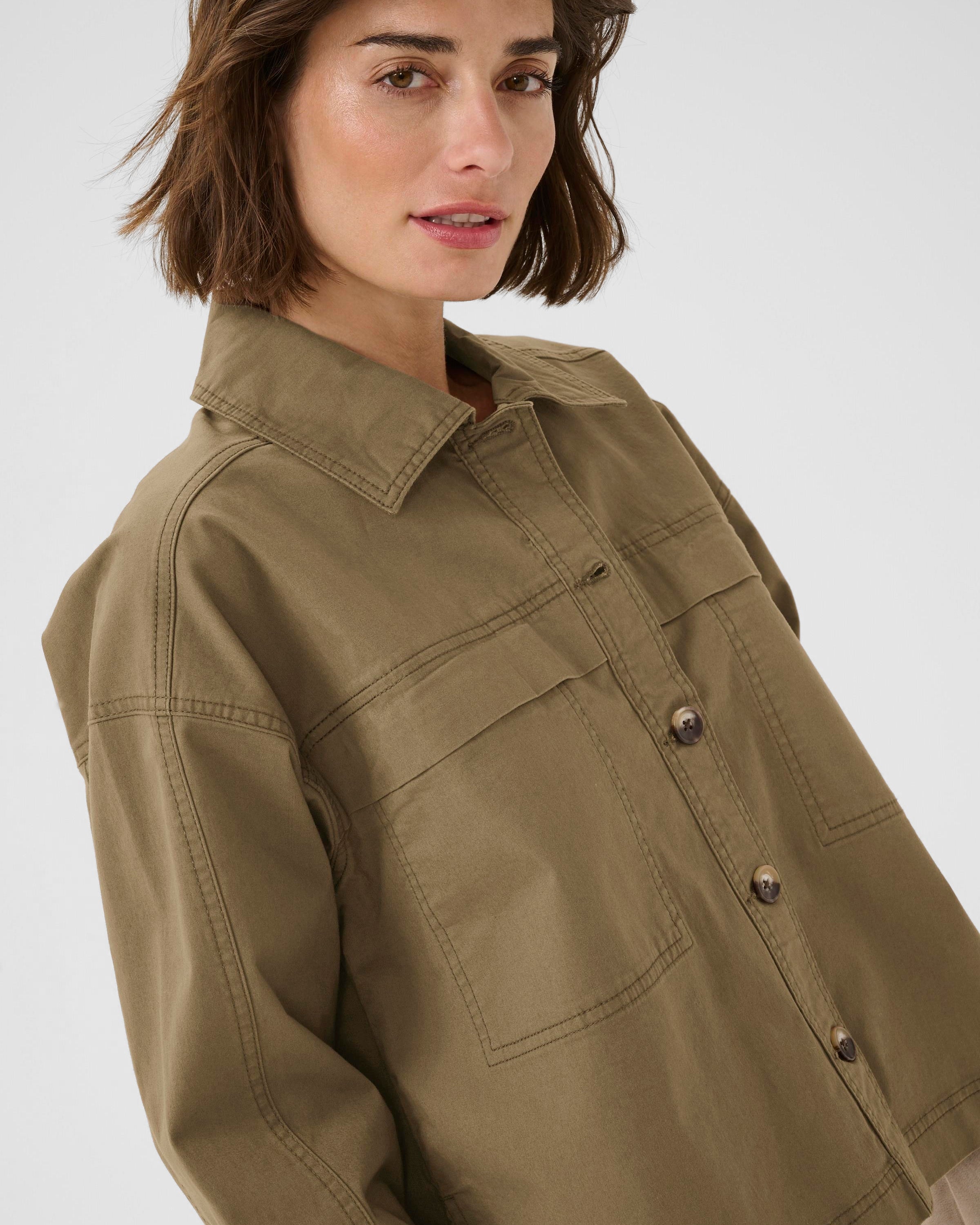 CULTURE WINI JACKET - CUB