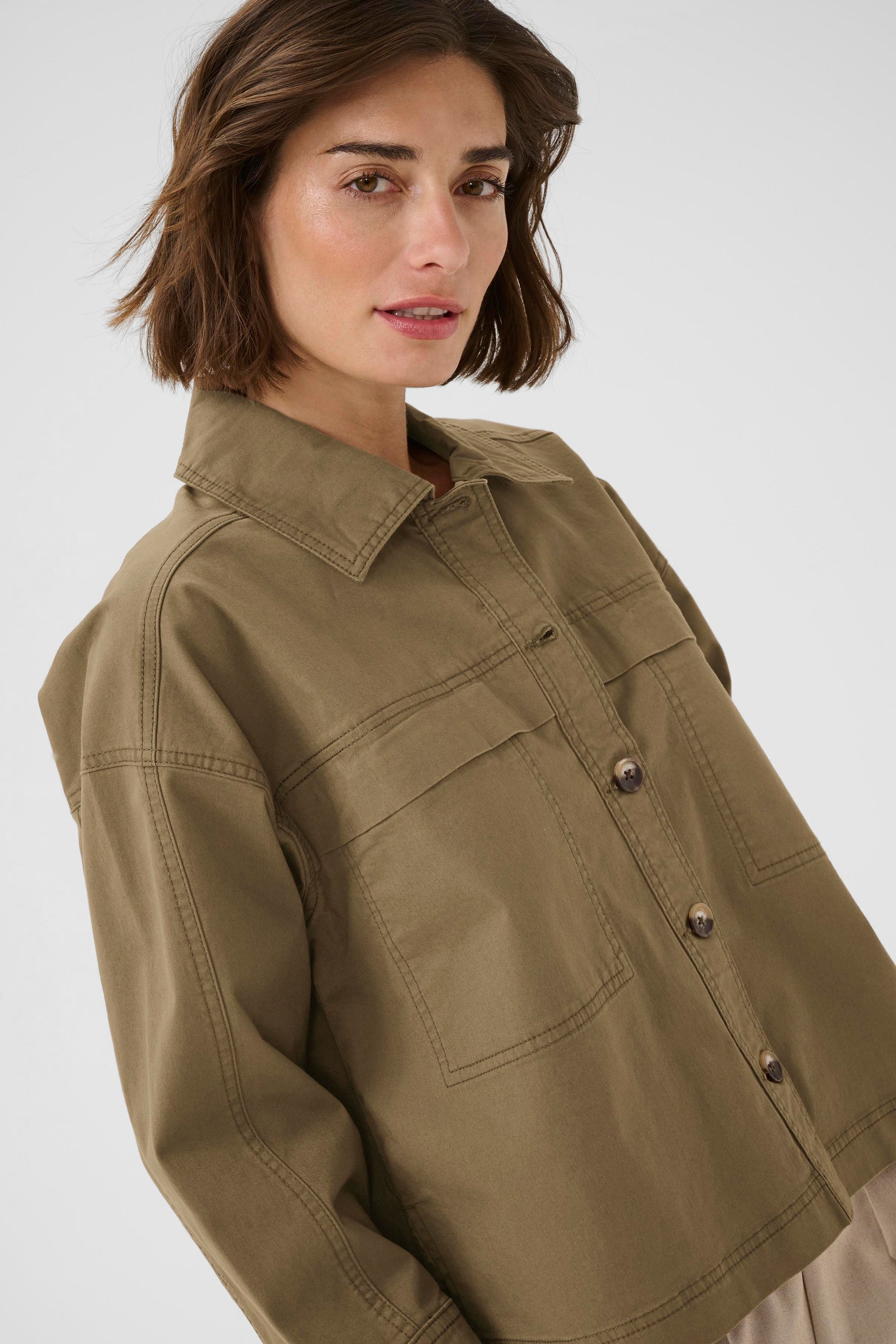 CULTURE WINI JACKET - CUB